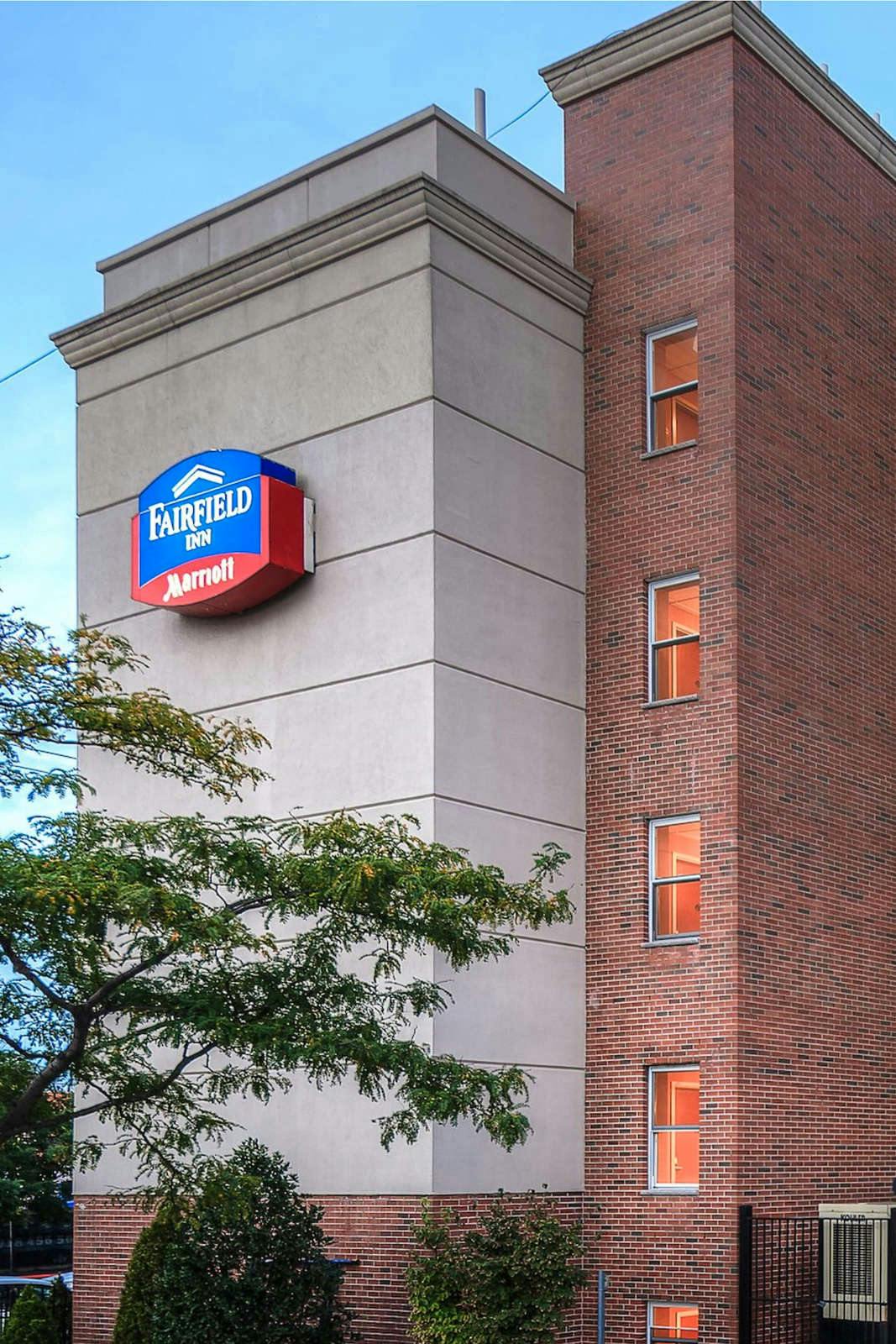 Hotel Fairfield Inn New York LaGuardia Airport-Flushing photo 1