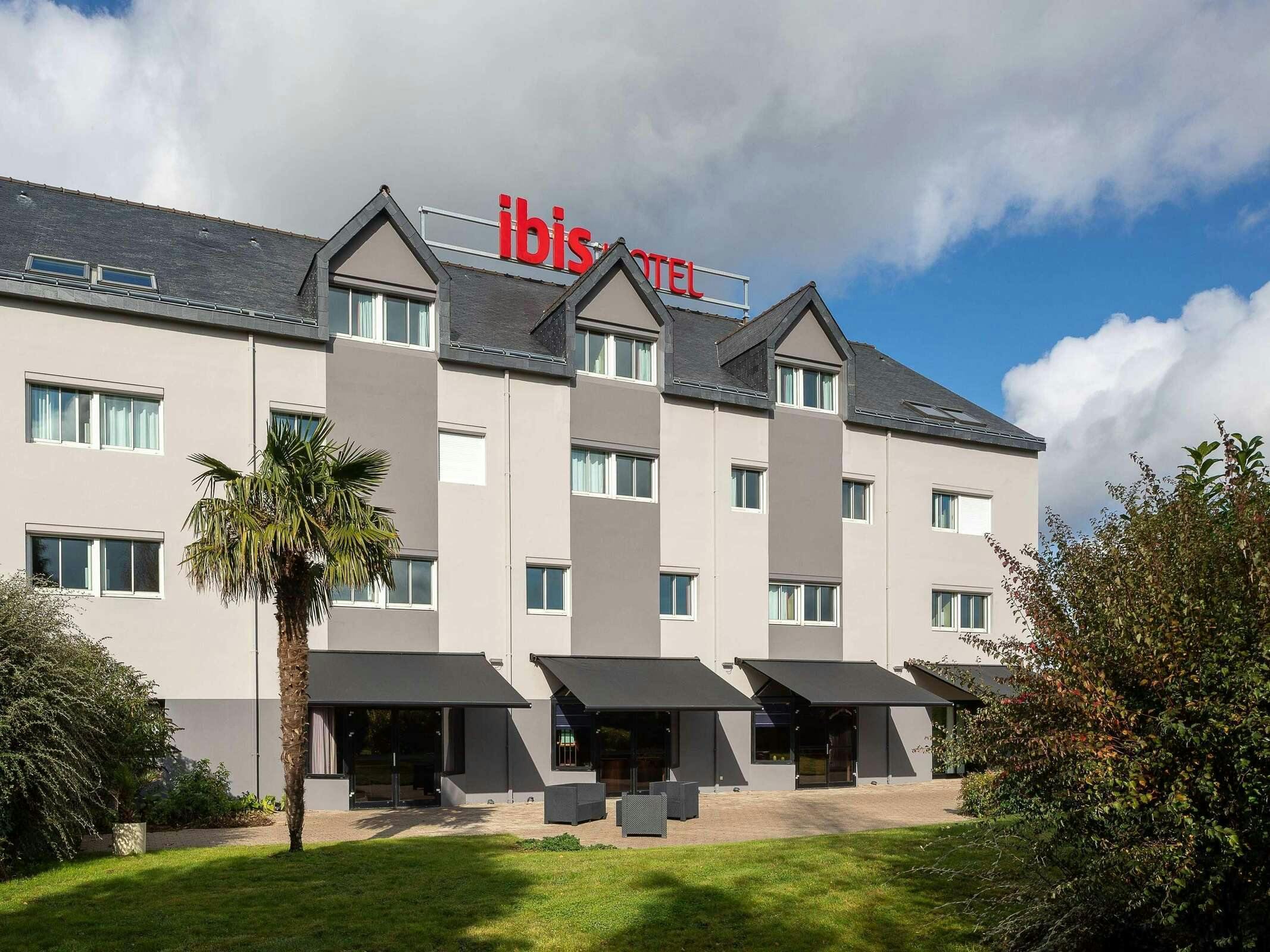 Ibis Quimperlé