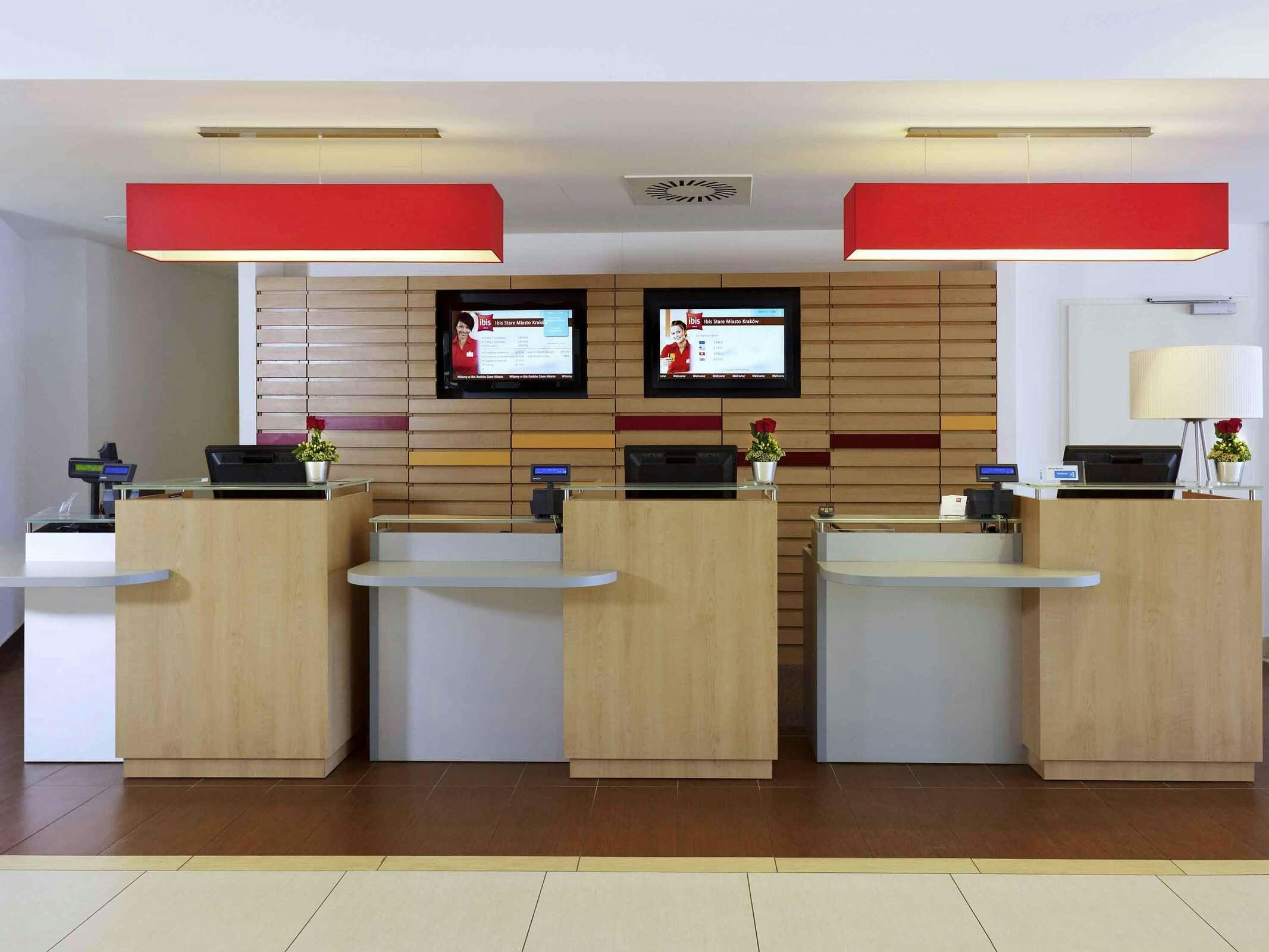 Hotel Ibis Krakow Stare Miasto photo 1