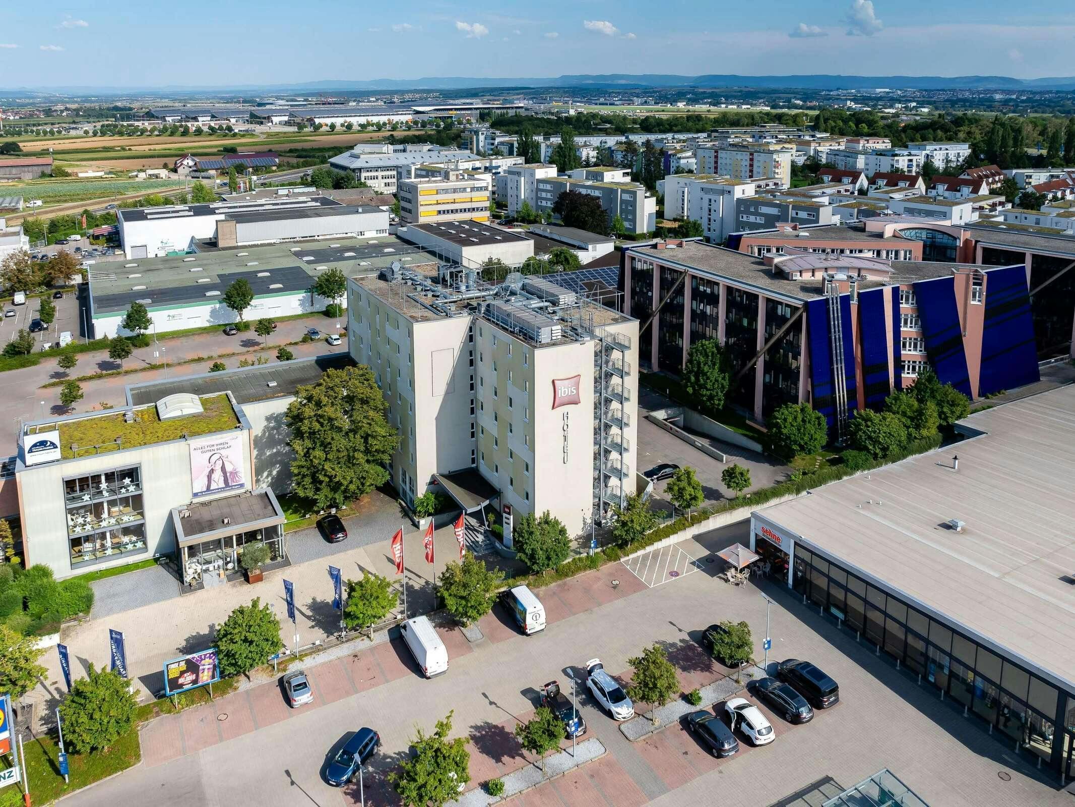 Hotel Ibis Stuttgart Airport Messe photo 4
