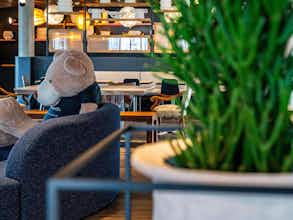 Hotel Novotel Suites Reims Centre photo 4