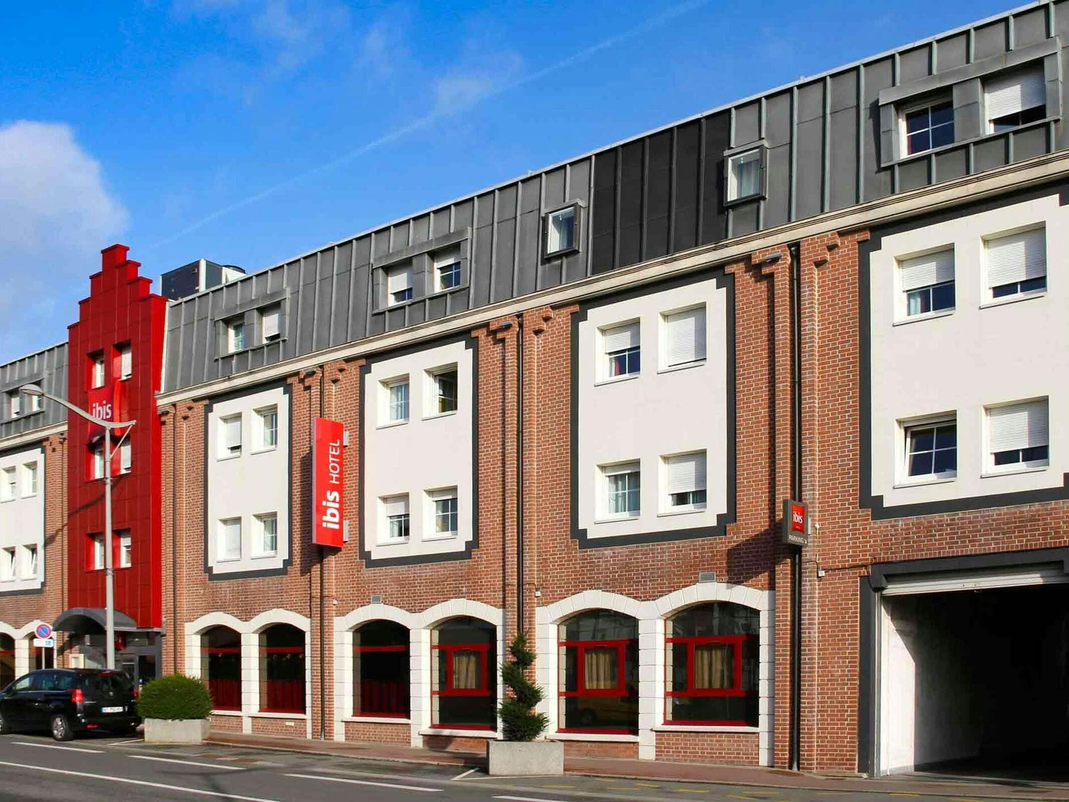 Ibis Lille Lomme Centre