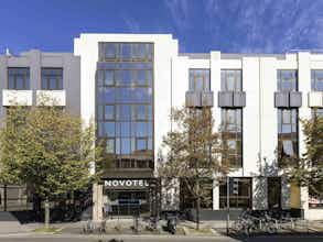 Hotel Novotel Bordeaux Centre Gare Saint Jean photo 2