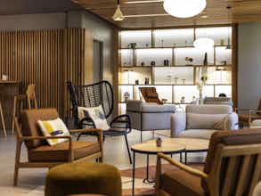 Hotel Novotel Bordeaux Centre Gare Saint Jean photo 3