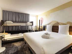 Hotel Novotel Bordeaux Centre Gare Saint Jean photo 5