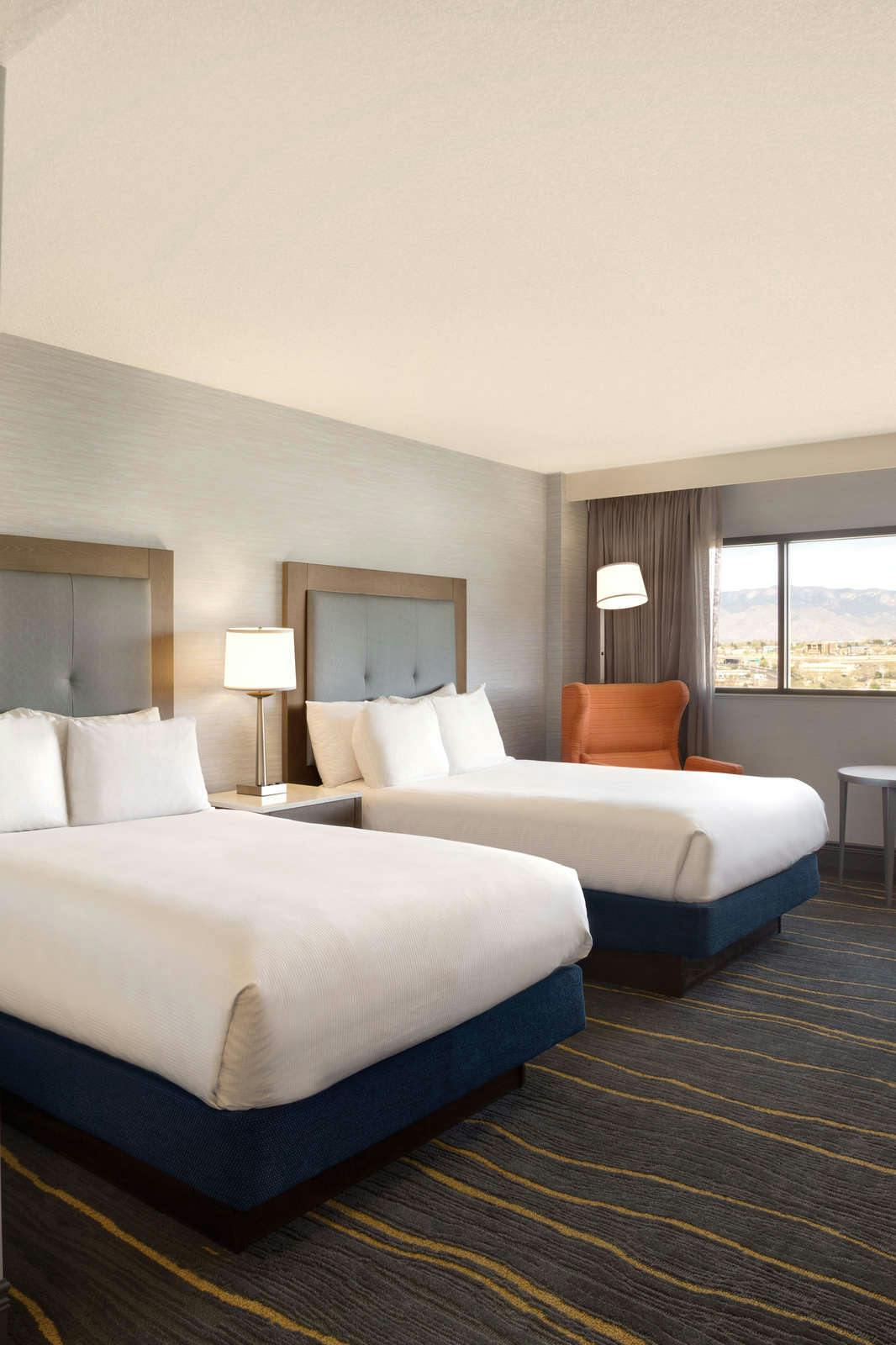 Hotel Doubletree by Hilton Albuquerque photo 5