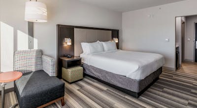 Holiday Inn Express & Suites Jersey City North - Hoboken