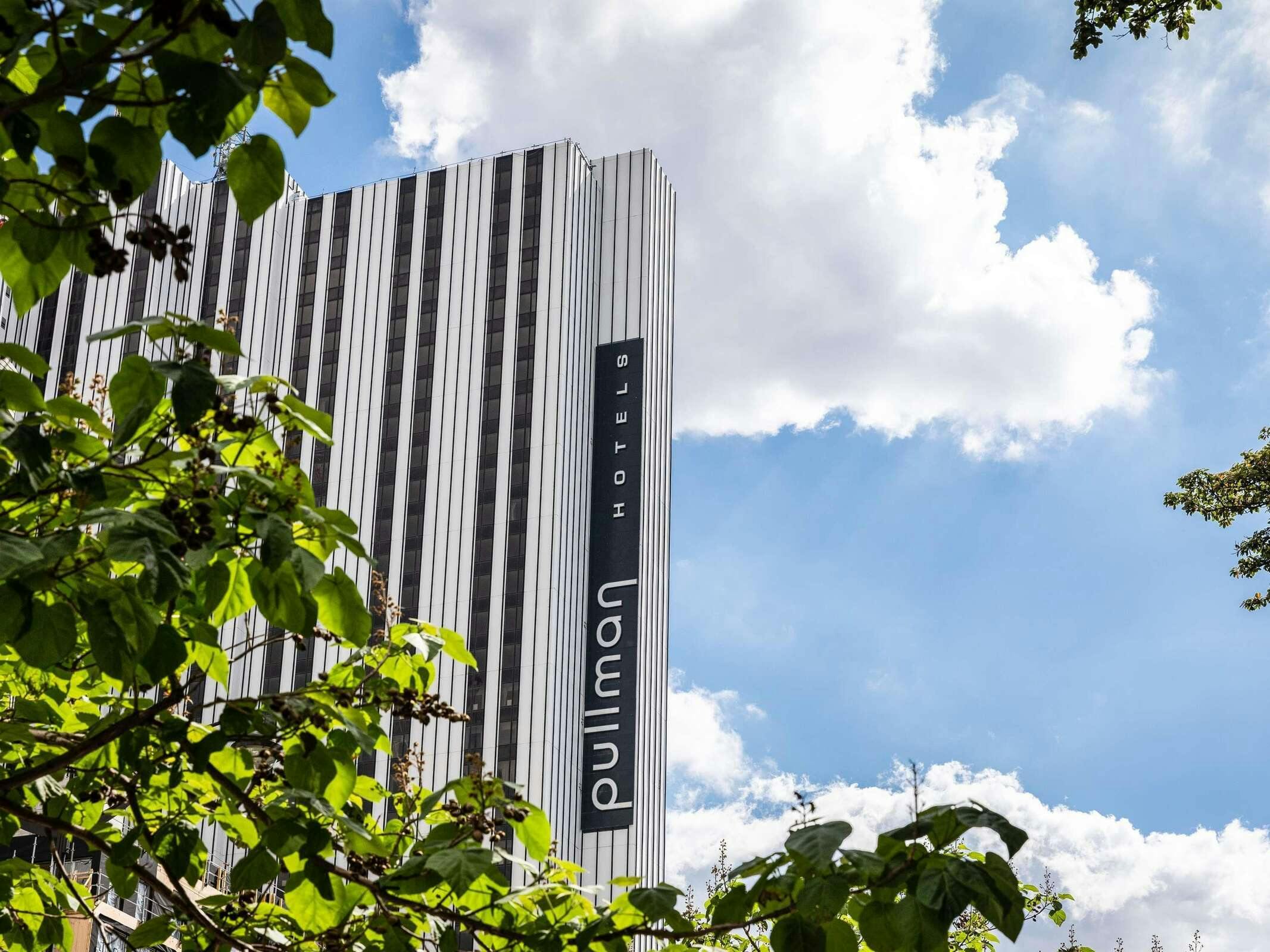 Hotel Pullman Paris Montparnasse photo 3