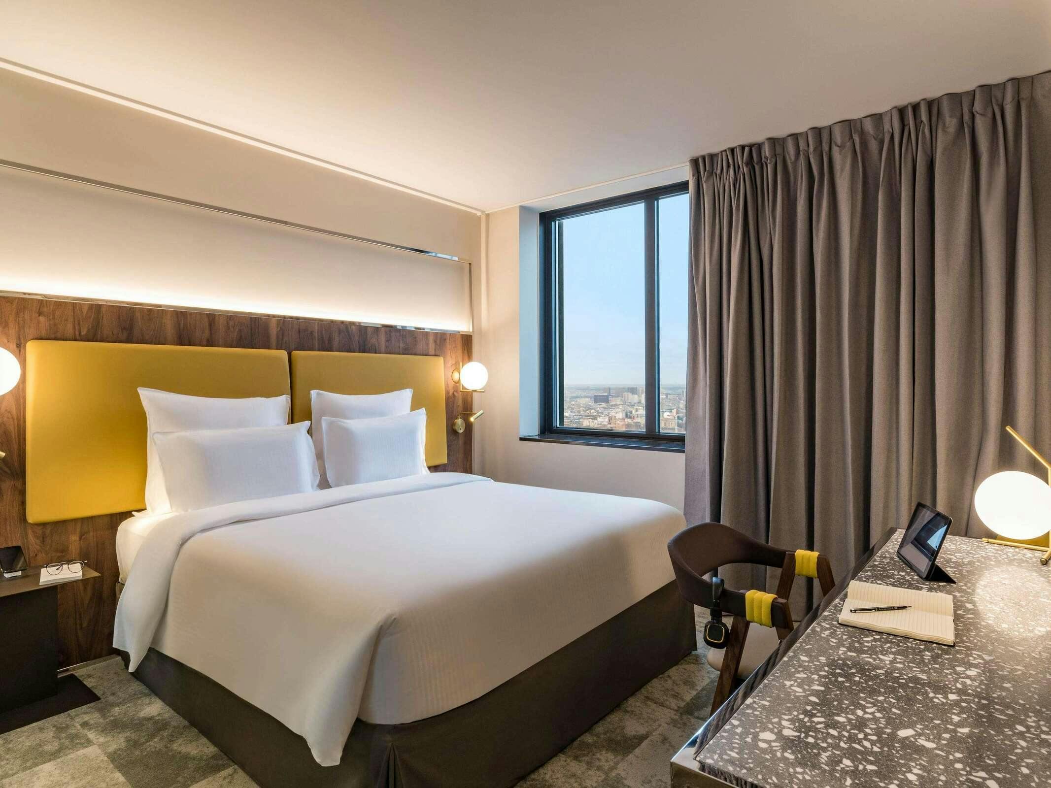 Hotel Pullman Paris Montparnasse photo 5