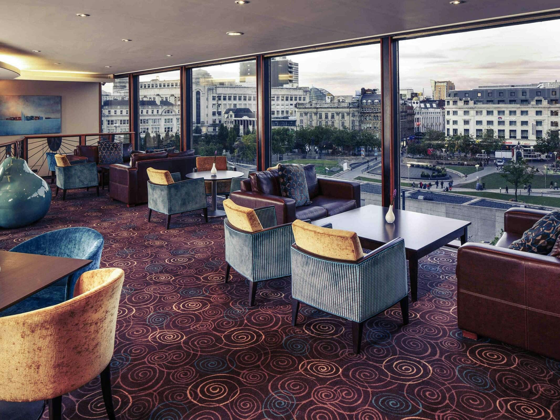 Hotel Mercure Manchester Piccadilly Hotel photo 1