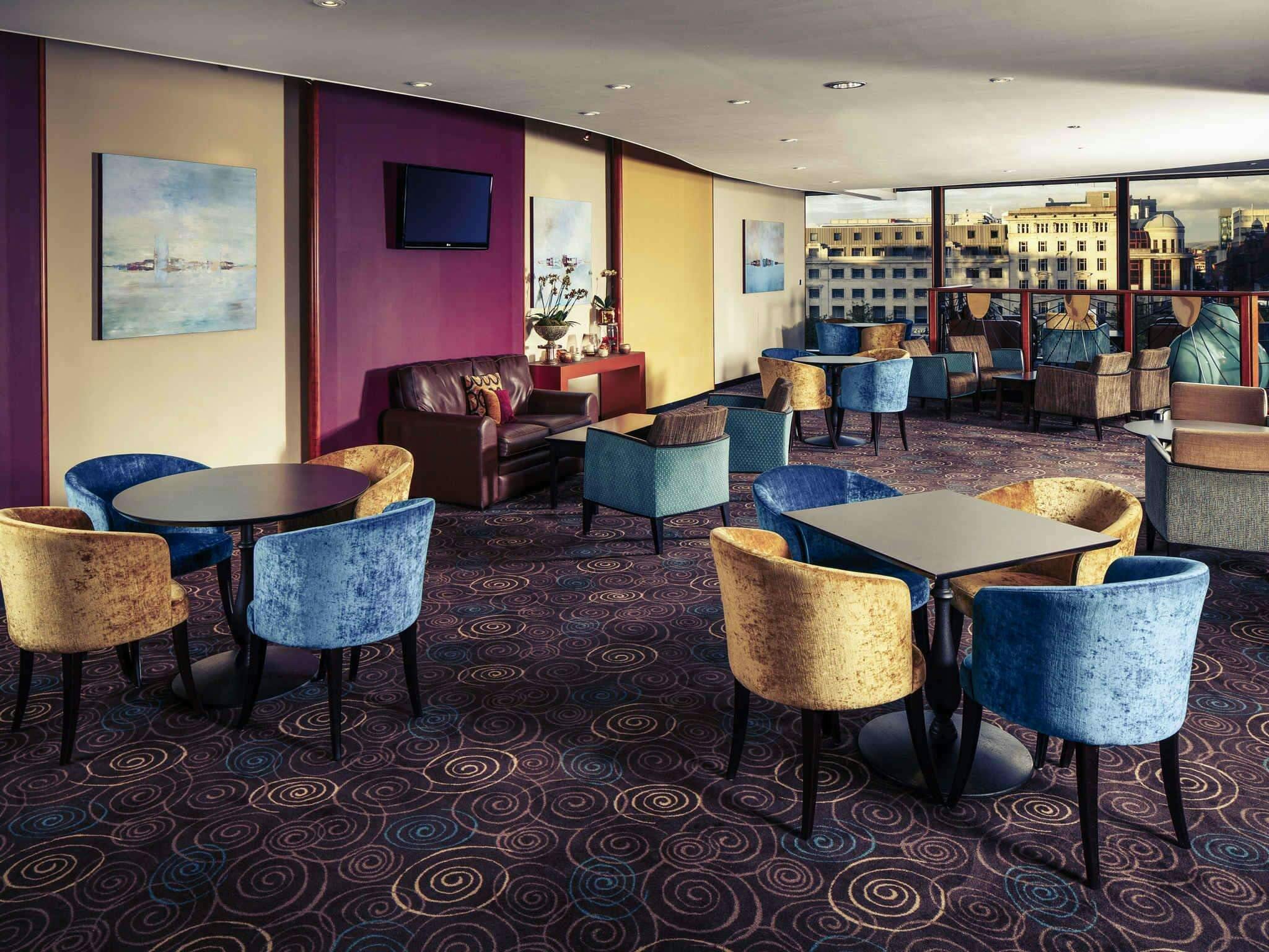 Hotel Mercure Manchester Piccadilly Hotel photo 2