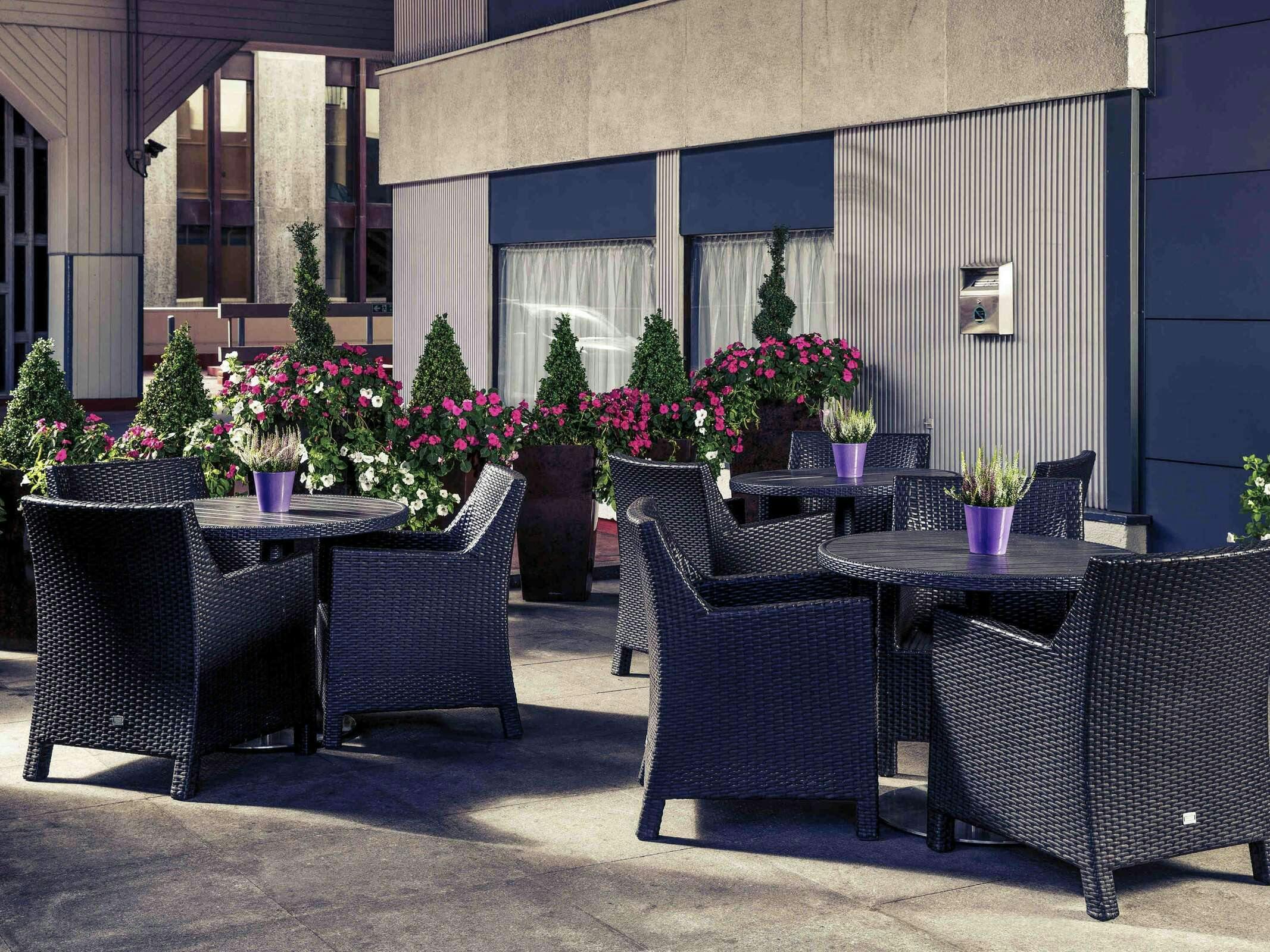Hotel Mercure Manchester Piccadilly Hotel photo 4