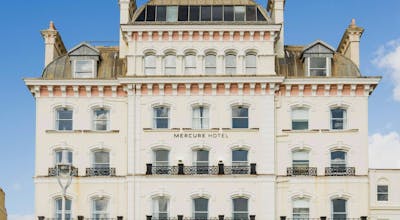Mercure Brighton Seafront Hotel