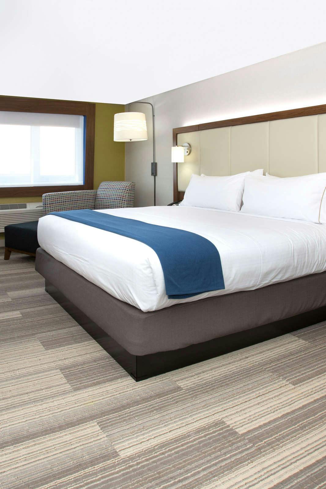 Hotel Holiday Inn Express & Suites Moses Lake photo 1