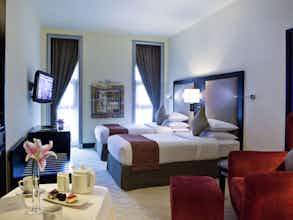 Hotel MERCURE GOLD HOTEL AL MINA RD photo 1