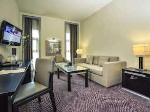 Hotel MERCURE GOLD HOTEL AL MINA RD photo 4