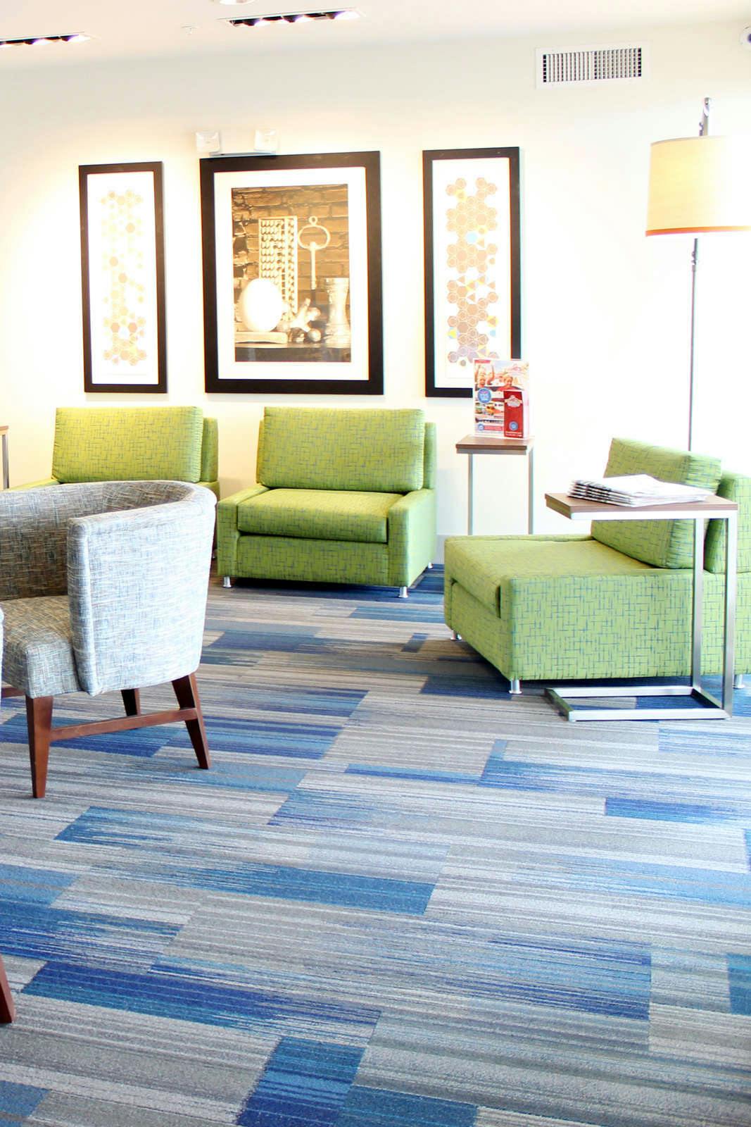 Hotel Holiday Inn Express & Suites Moses Lake photo 3