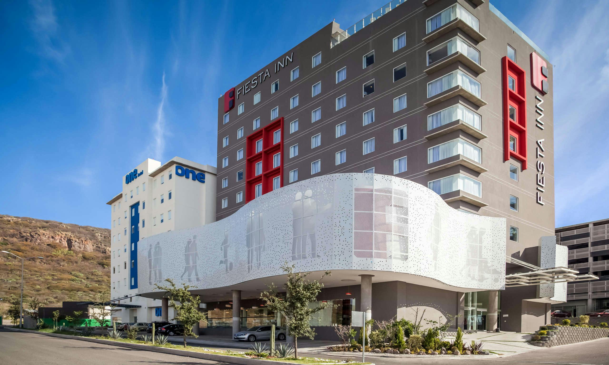 Fiesta Inn Queretaro Centro Sur