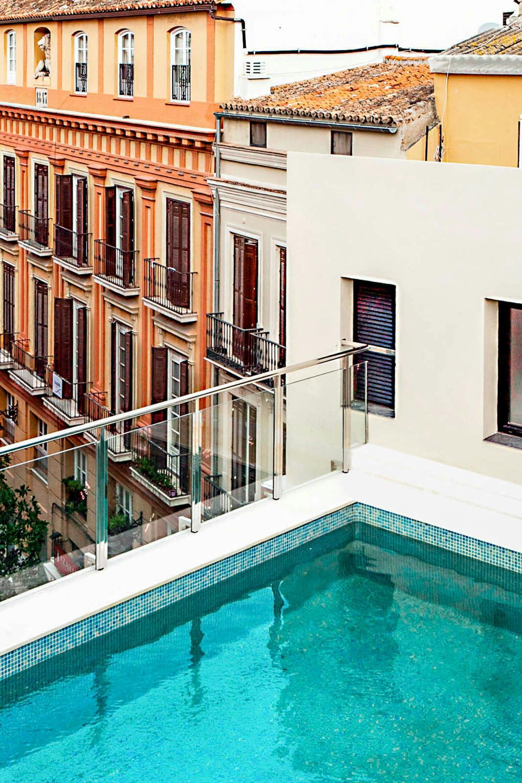 Hotel Itaca Málaga photo 4