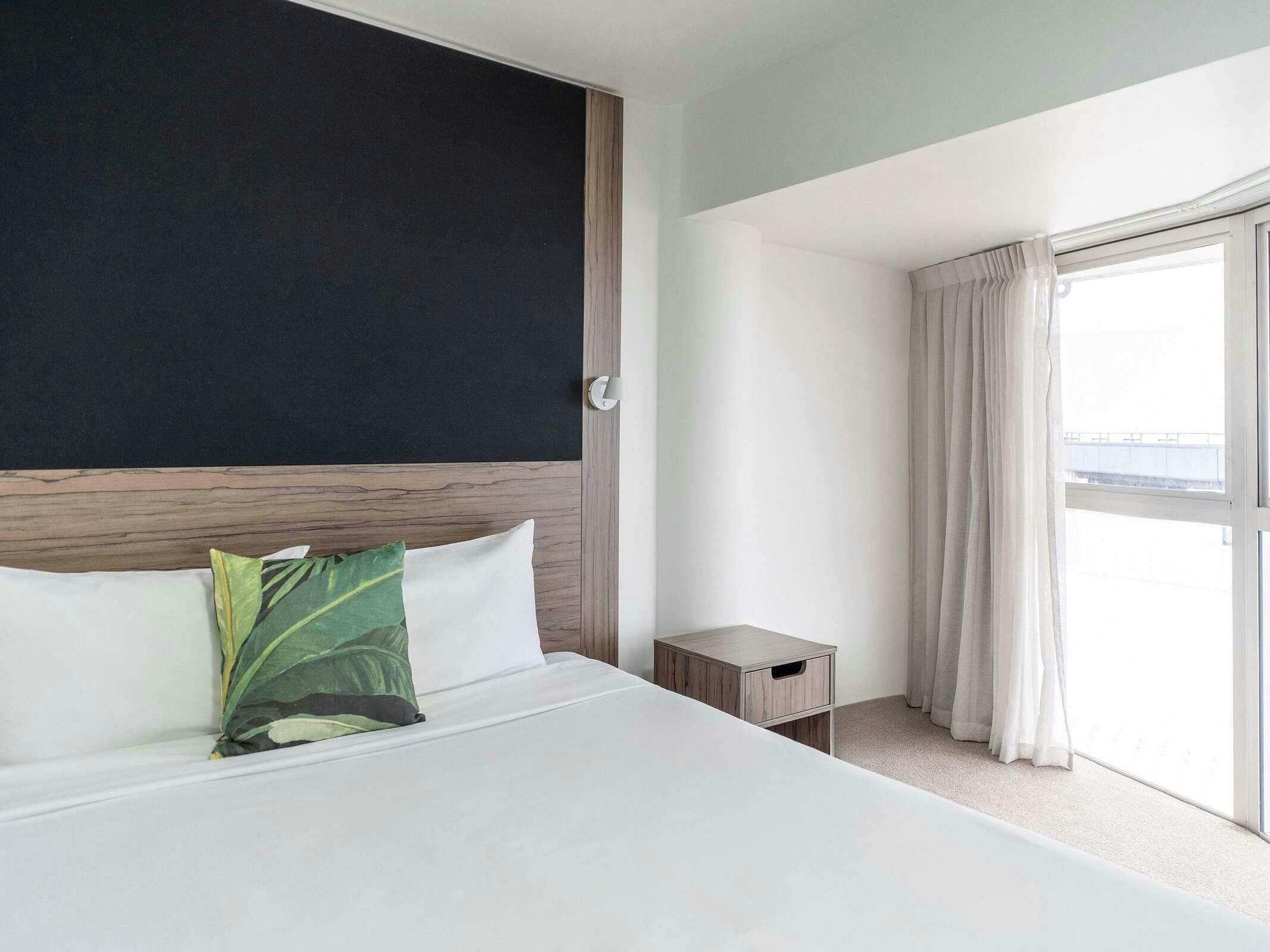 Hotel Mercure Wellington Central City Hotel & Apartments photo 4
