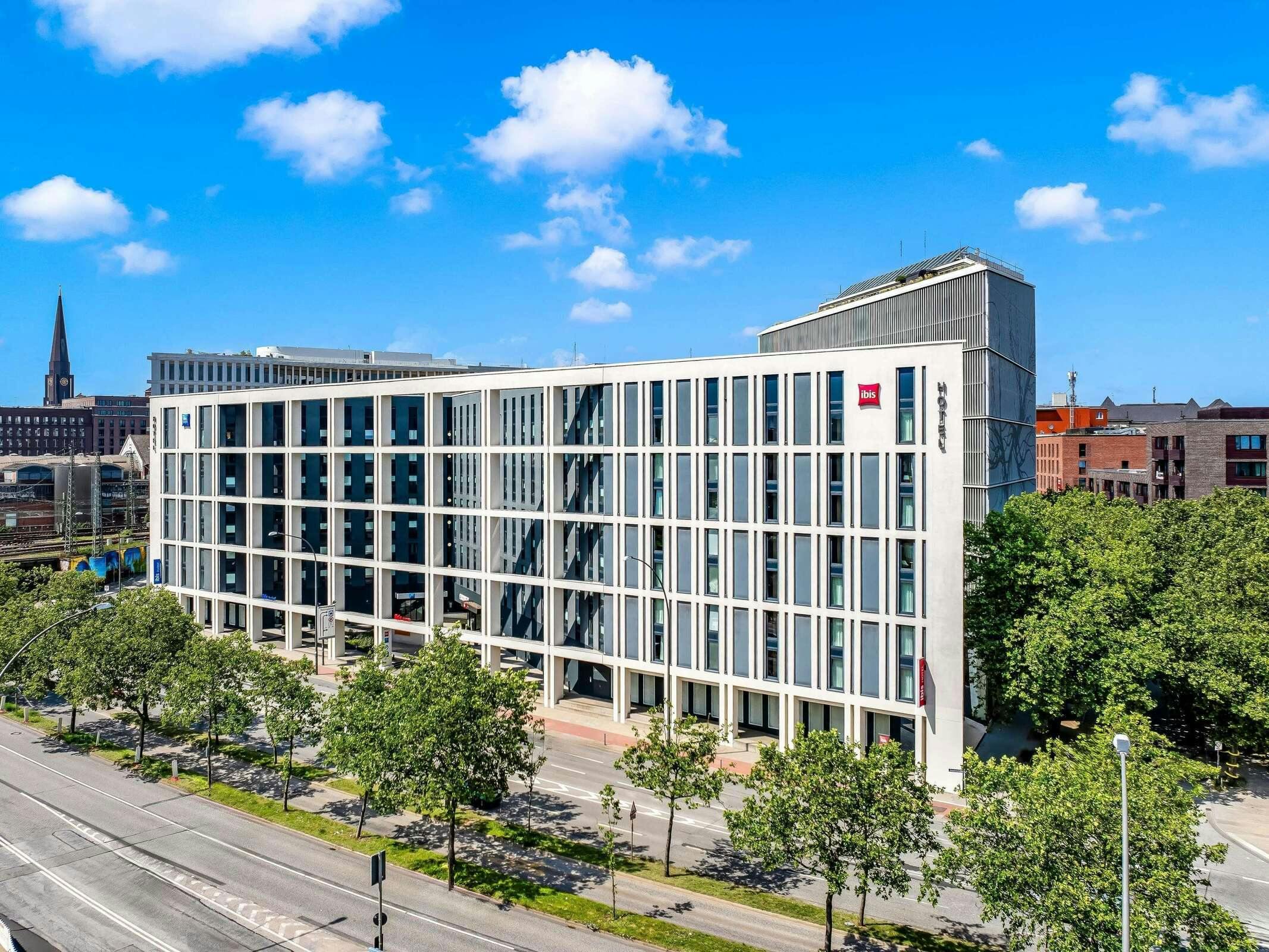 Hotel Ibis Hamburg City photo 1