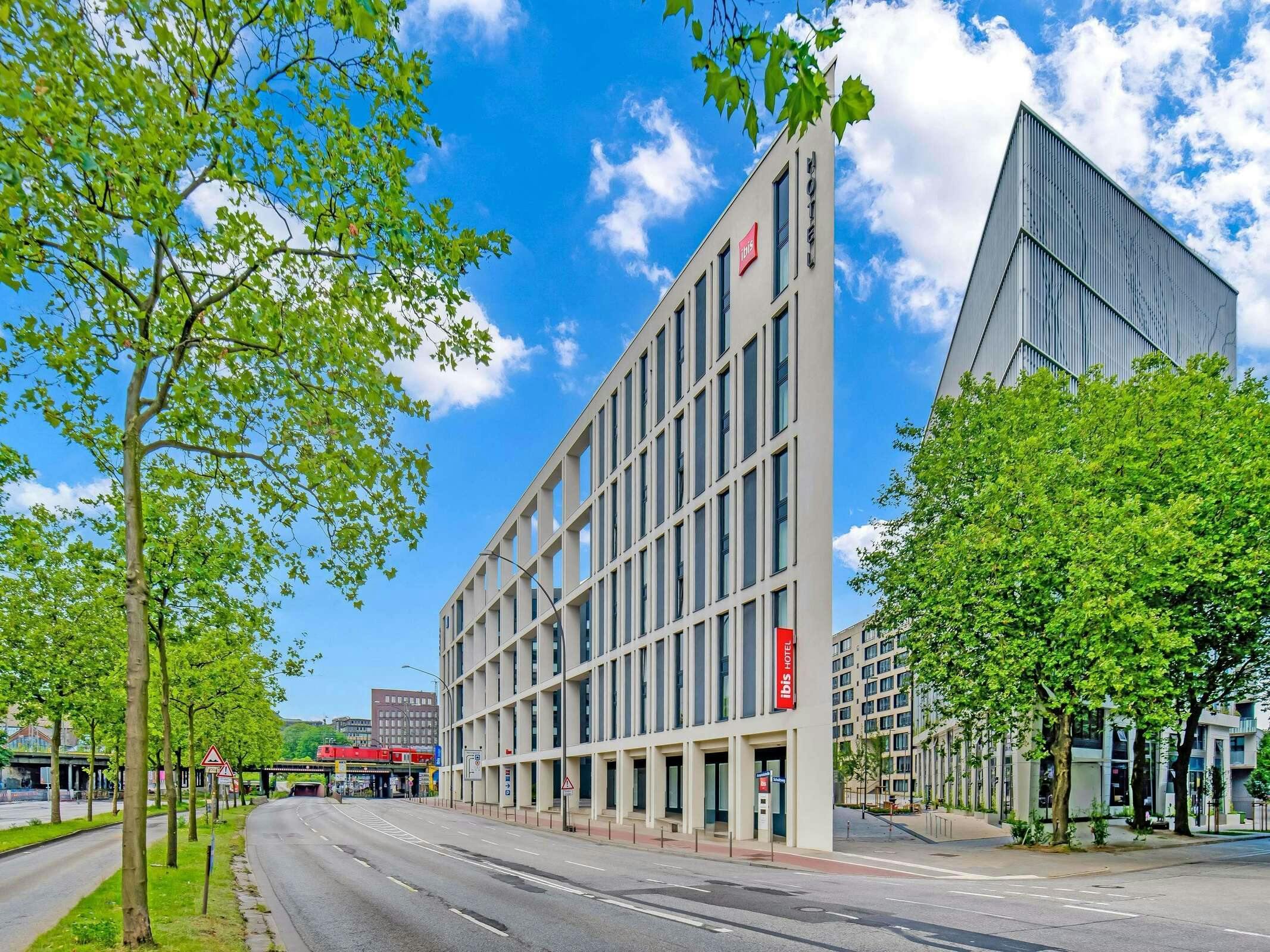 Hotel Ibis Hamburg City photo 2