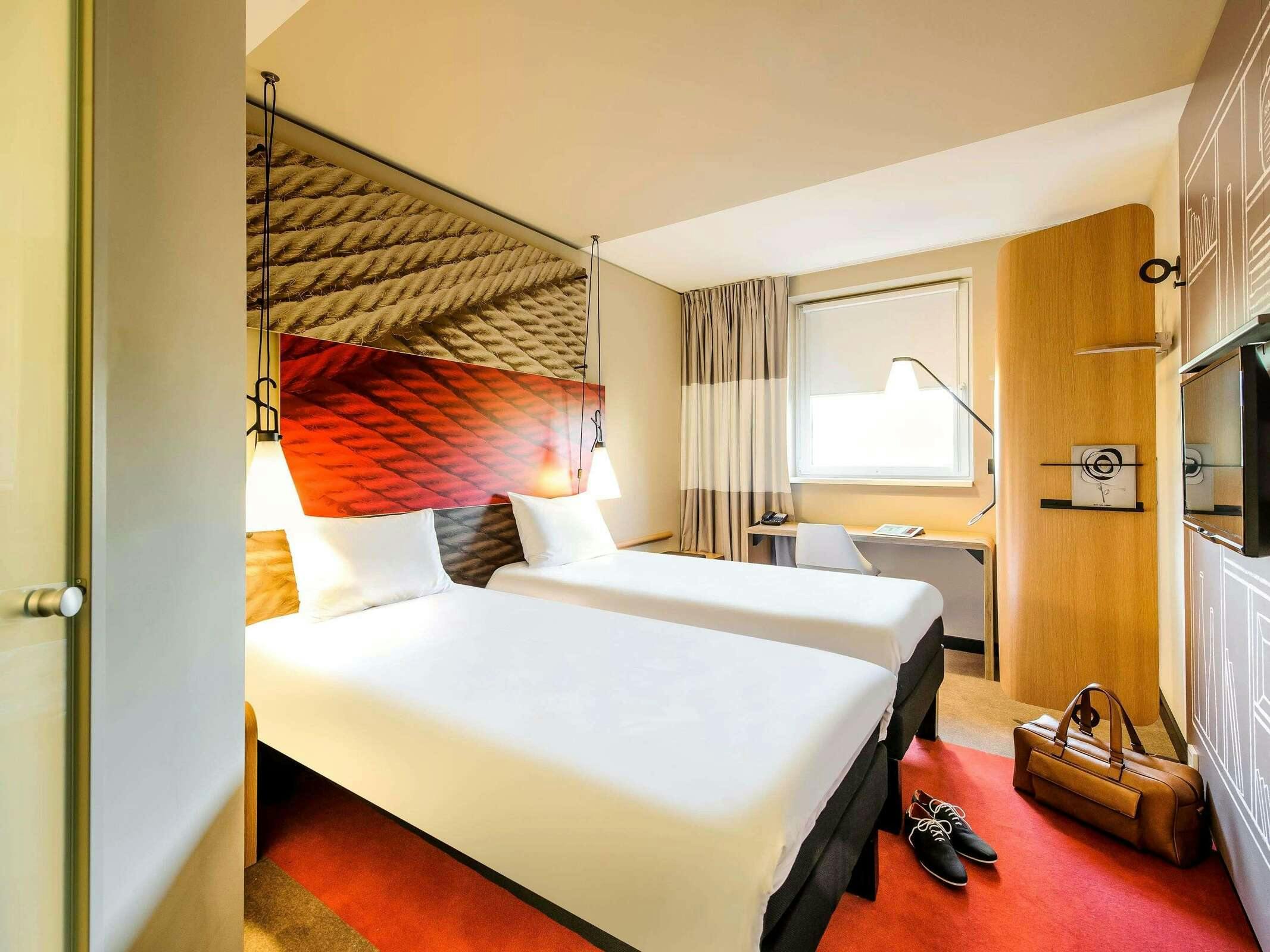 Hotel Ibis Hamburg City photo 3