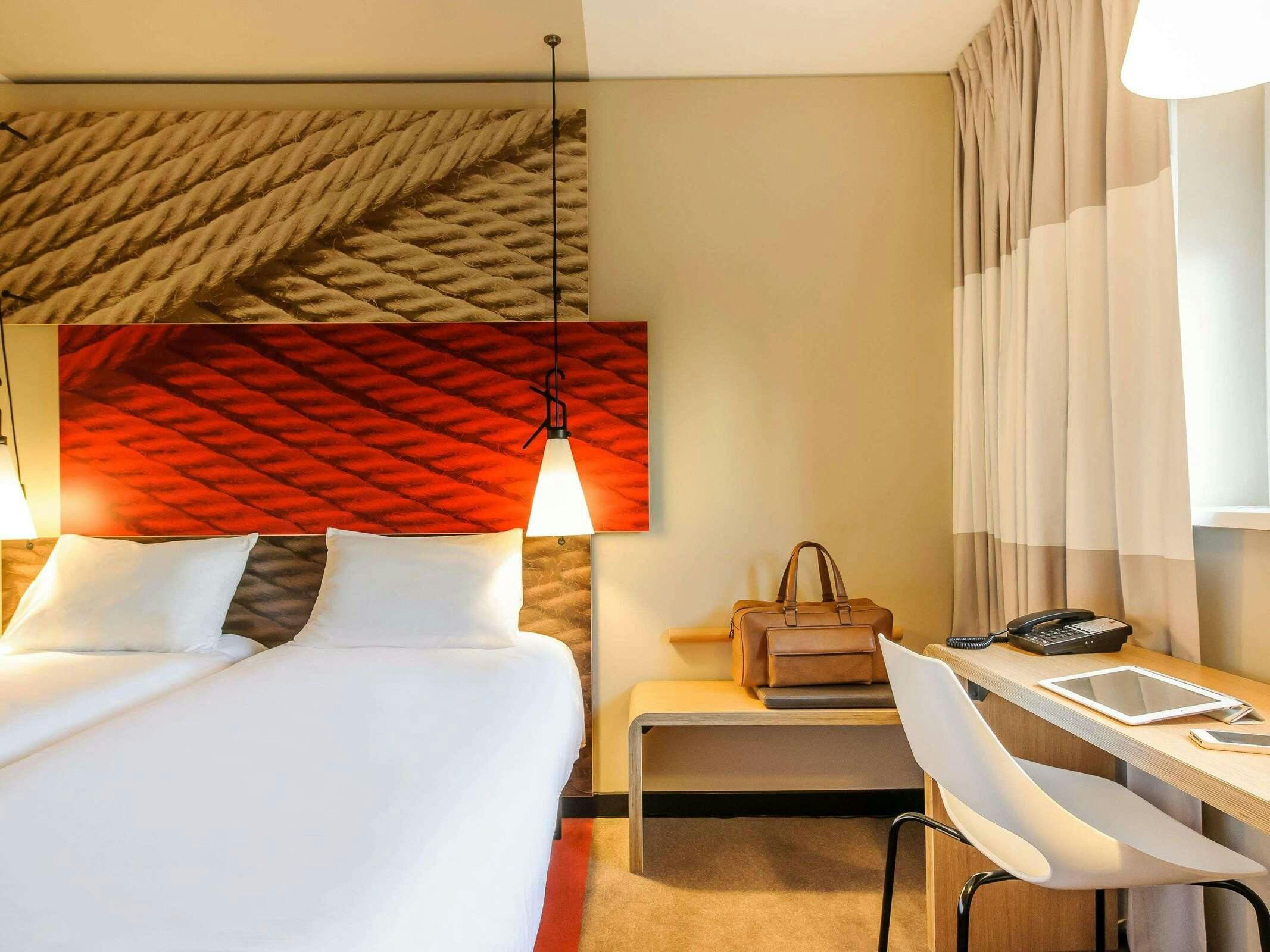 Hotel Ibis Hamburg City photo 4