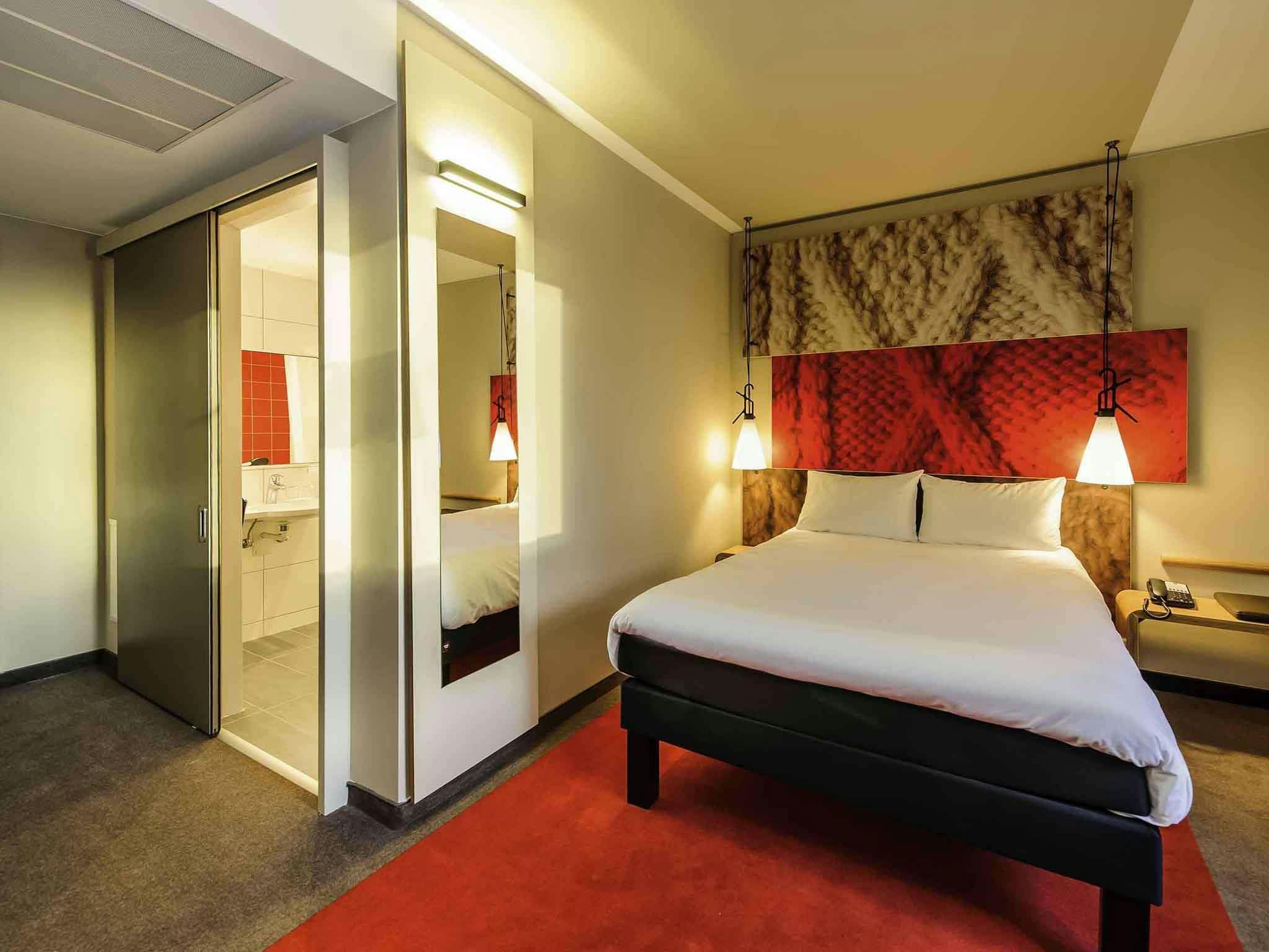 Hotel Ibis Hamburg City photo 5