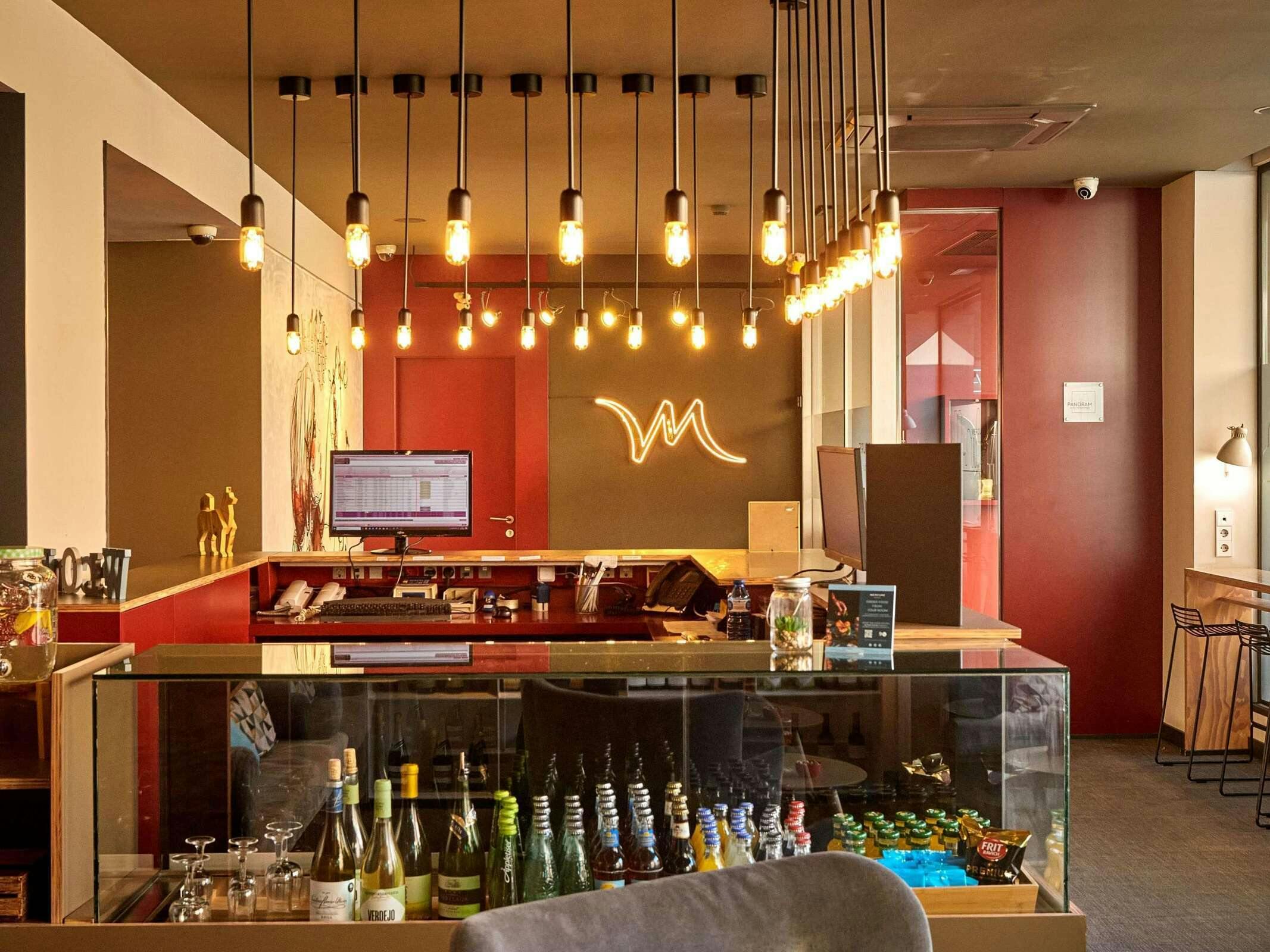 Hotel Mercure Barcelona Condor photo 1