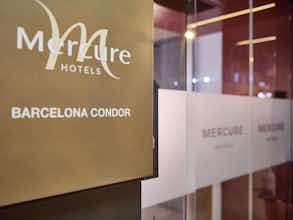 Hotel Mercure Barcelona Condor photo 3