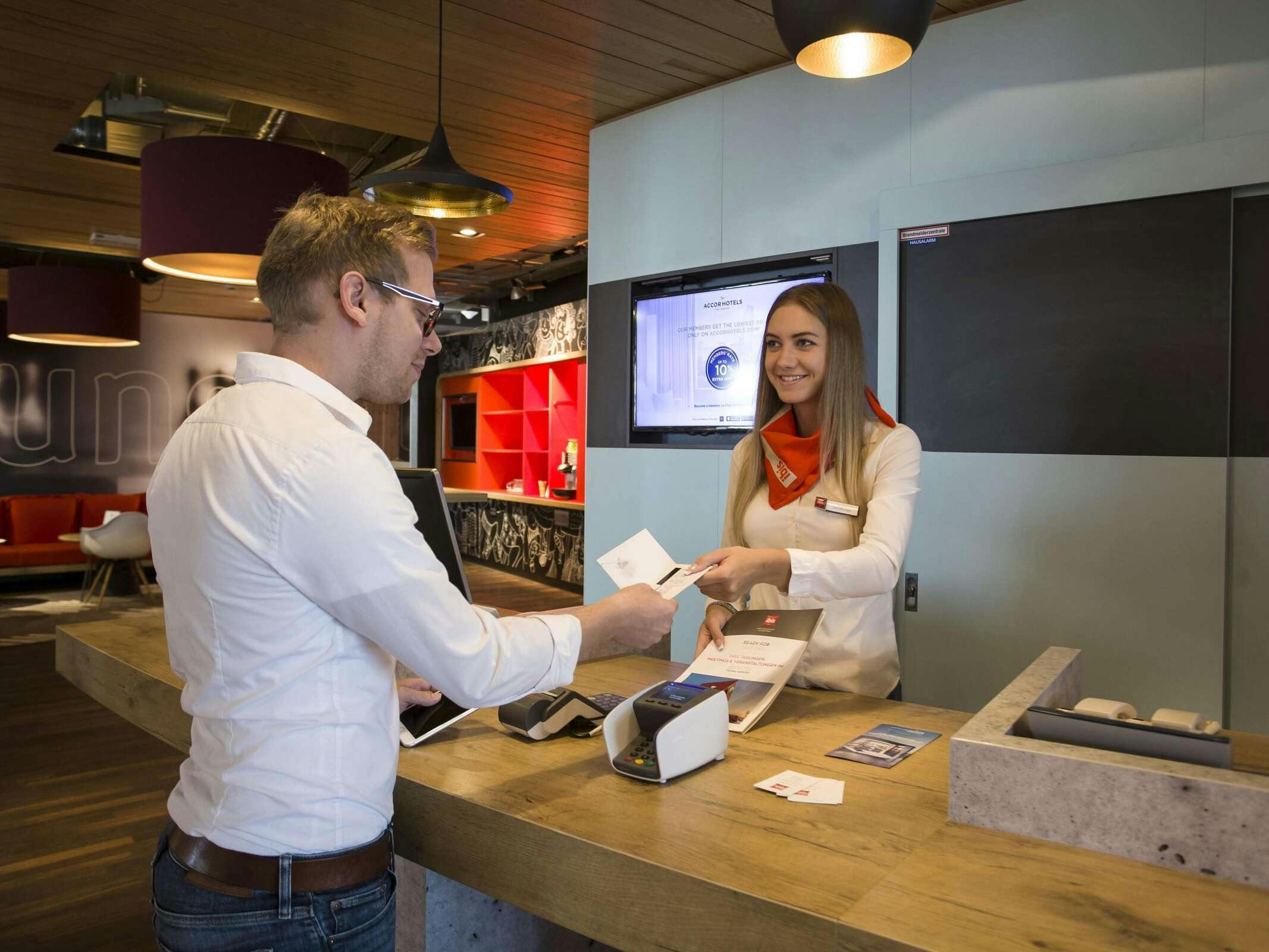 Hotel Ibis Vienna Airport photo 1