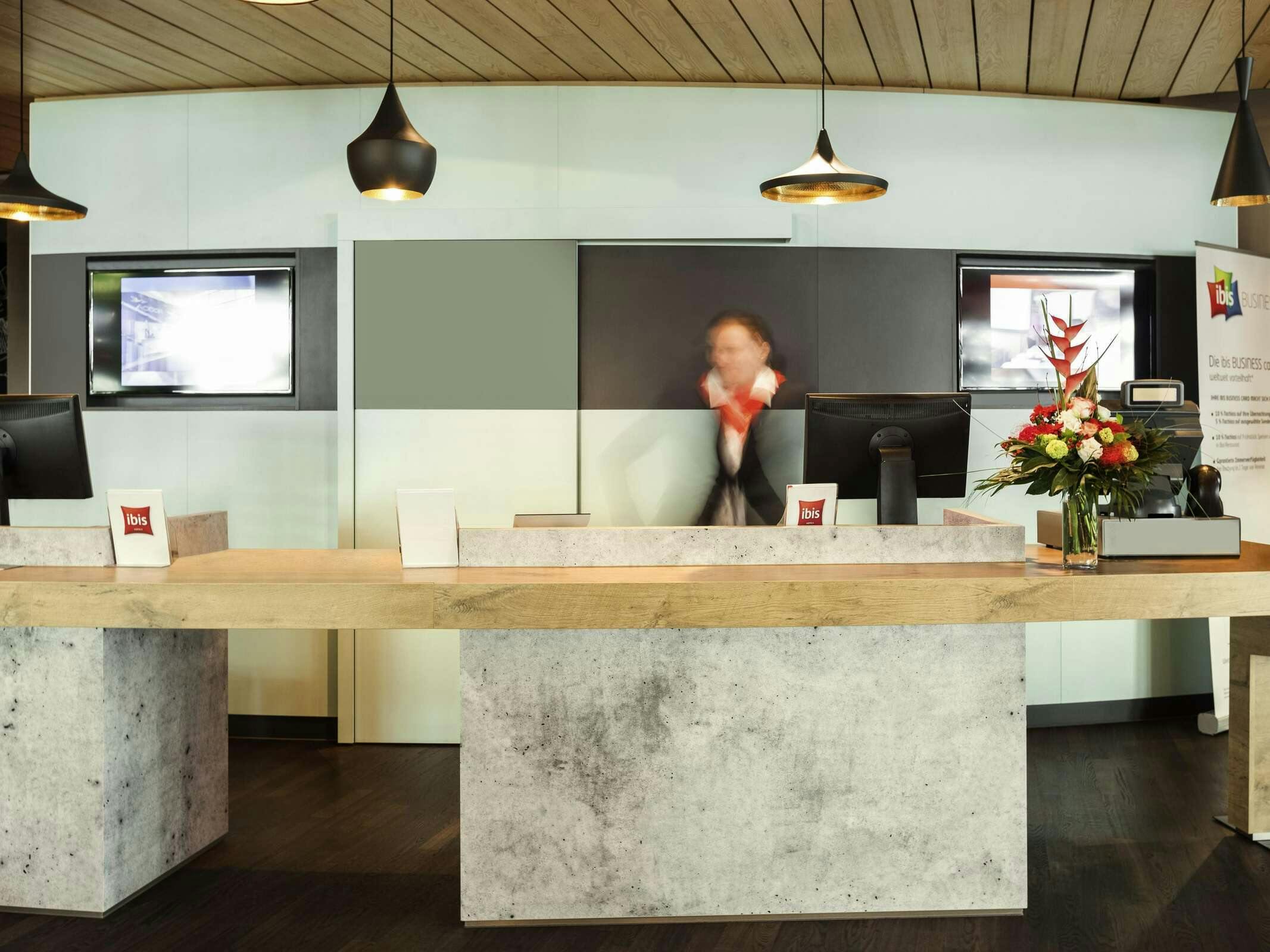 Hotel Ibis Vienna Airport photo 2