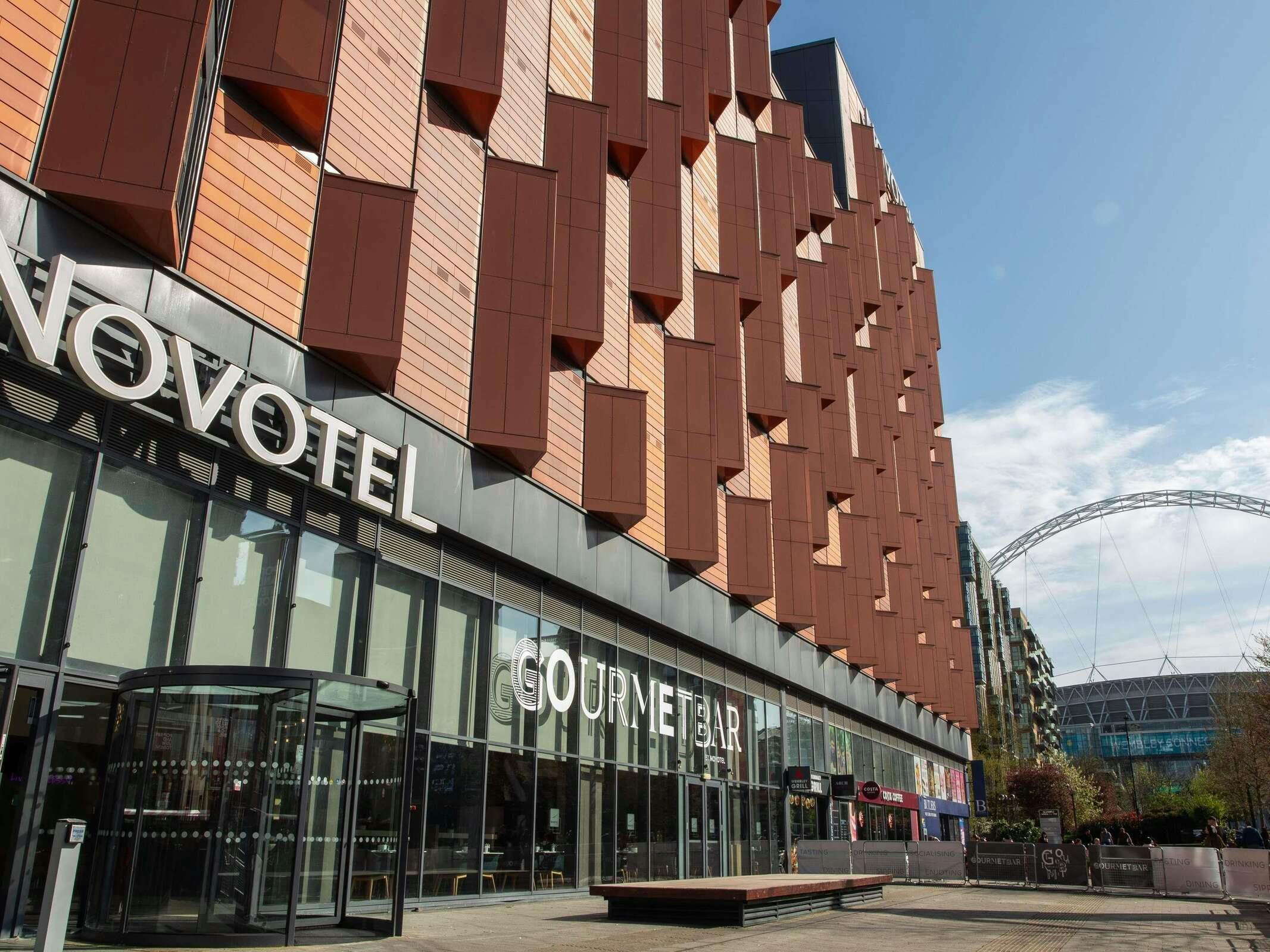 Novotel London Wembley