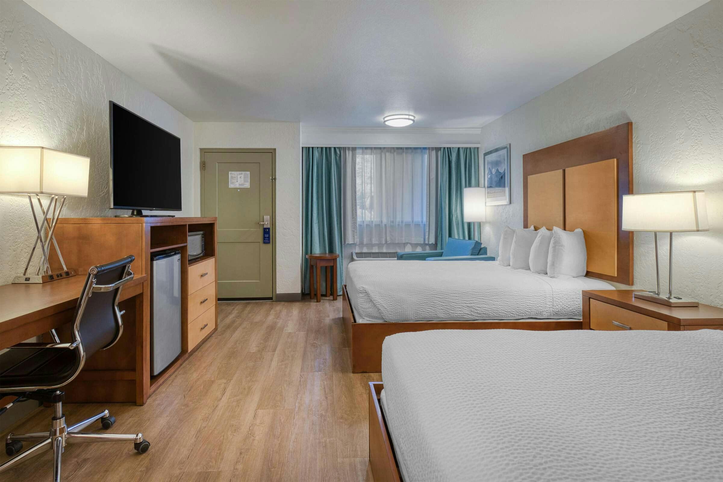 Hotel Best Western Foothills Inn photo 2
