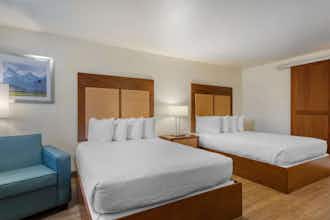 Hotel Best Western Foothills Inn photo 3
