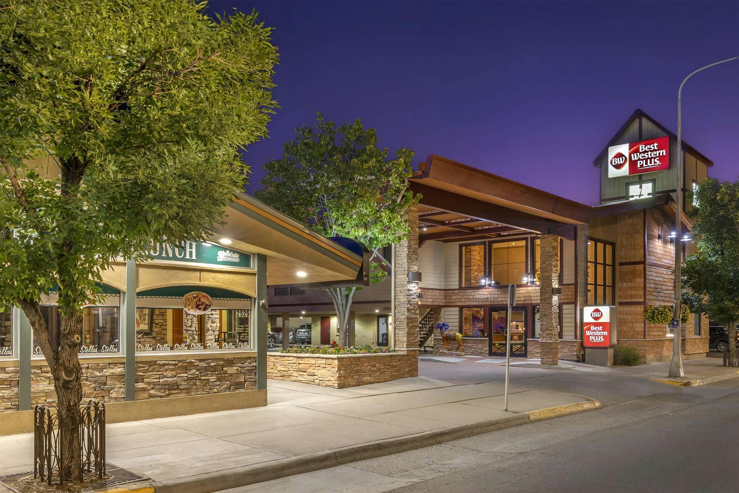 Hotel Best Western Plus Clocktower Inn photo 5