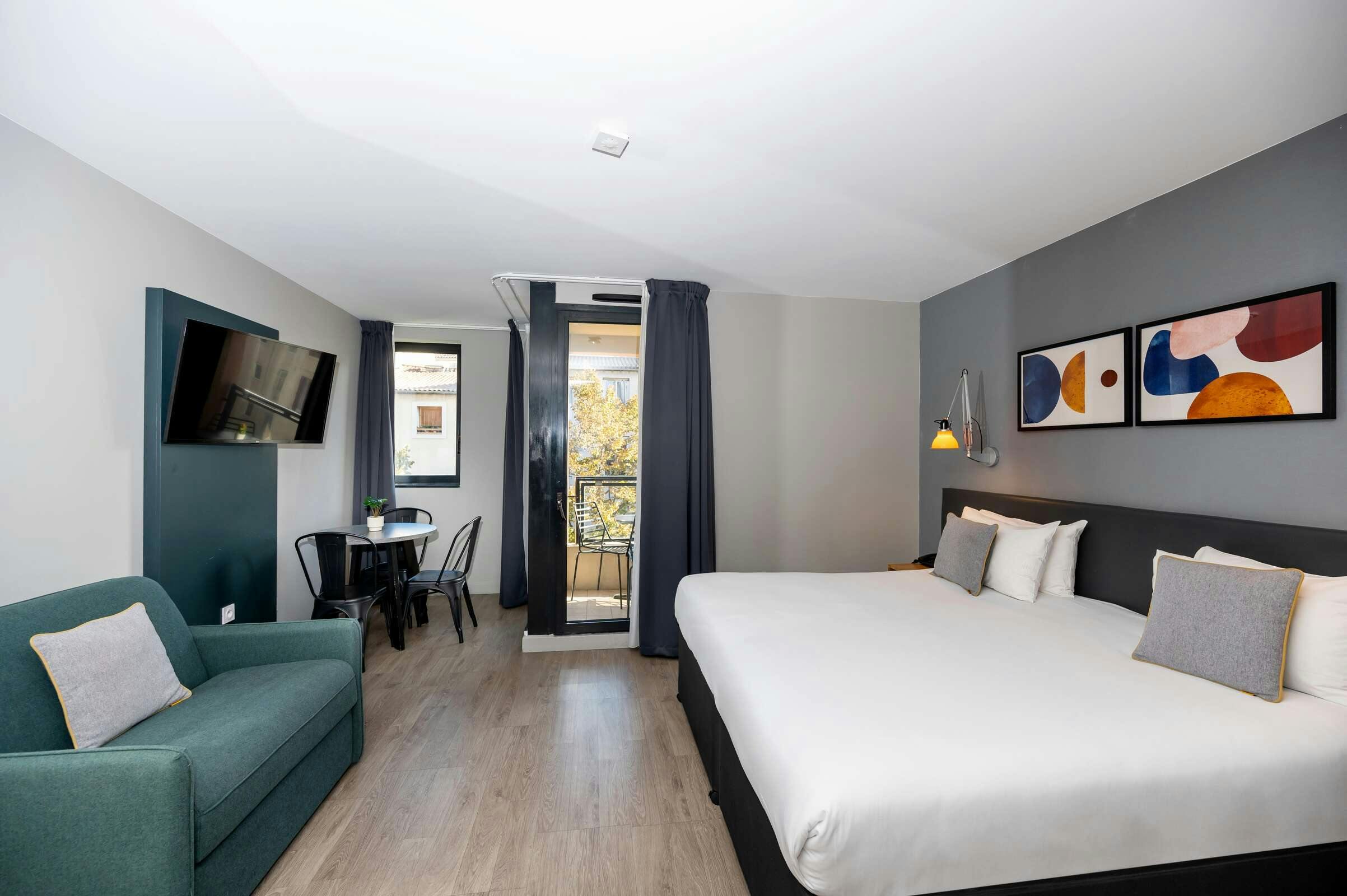 Staycity Aparthotels Centre Vieux Port