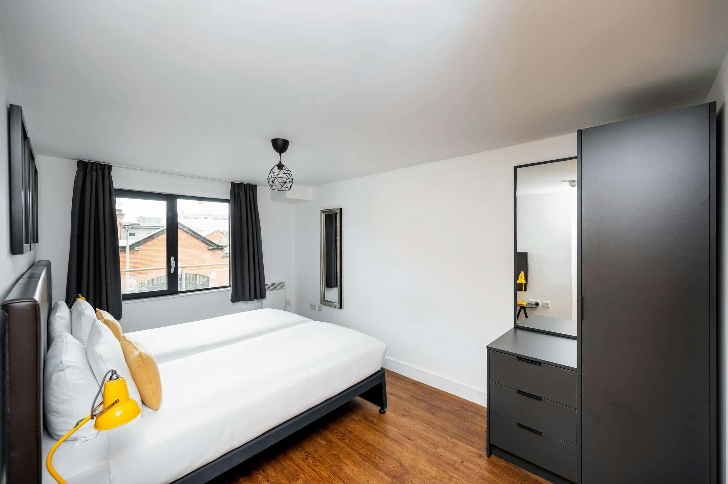 Staycity Aparthotels Liverpool City Centre