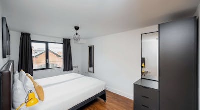 Staycity Aparthotels Liverpool City Centre
