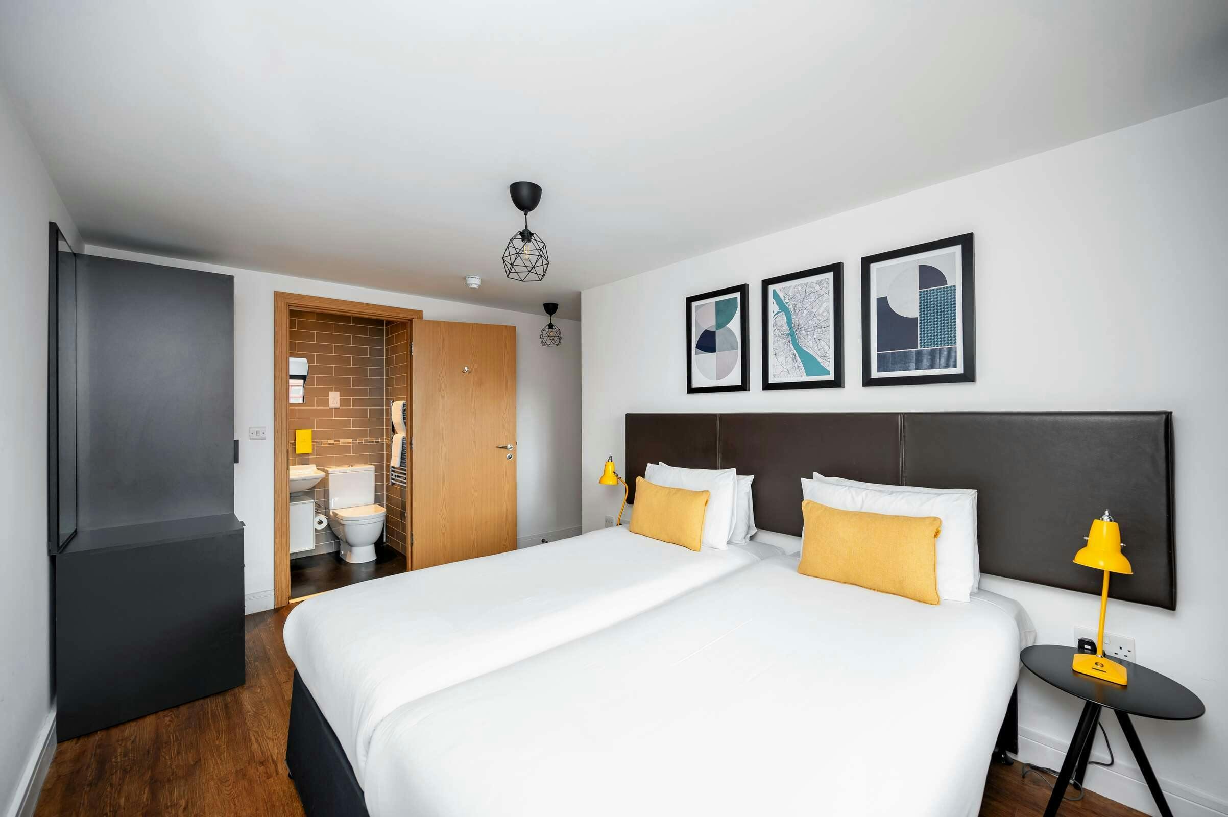 Hotel Staycity Aparthotels Liverpool City Centre photo 1