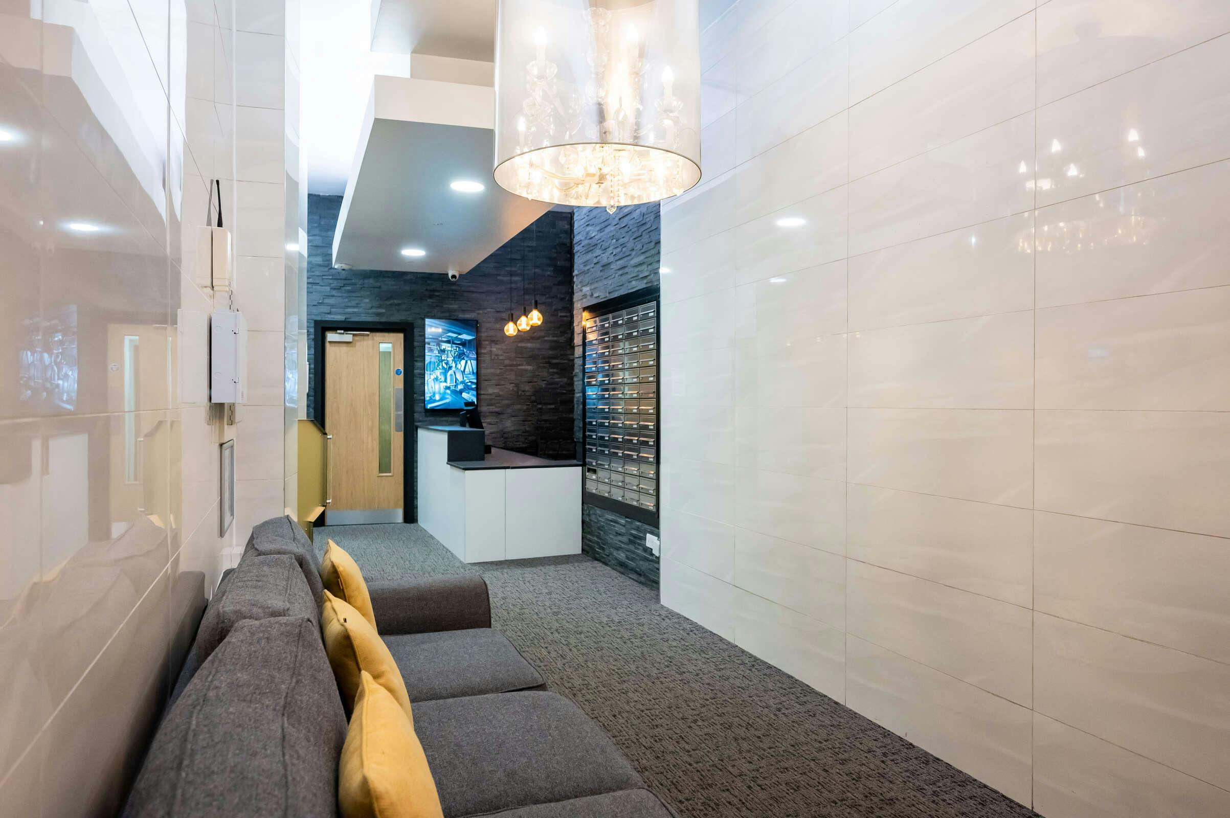 Hotel Staycity Aparthotels Liverpool City Centre photo 2
