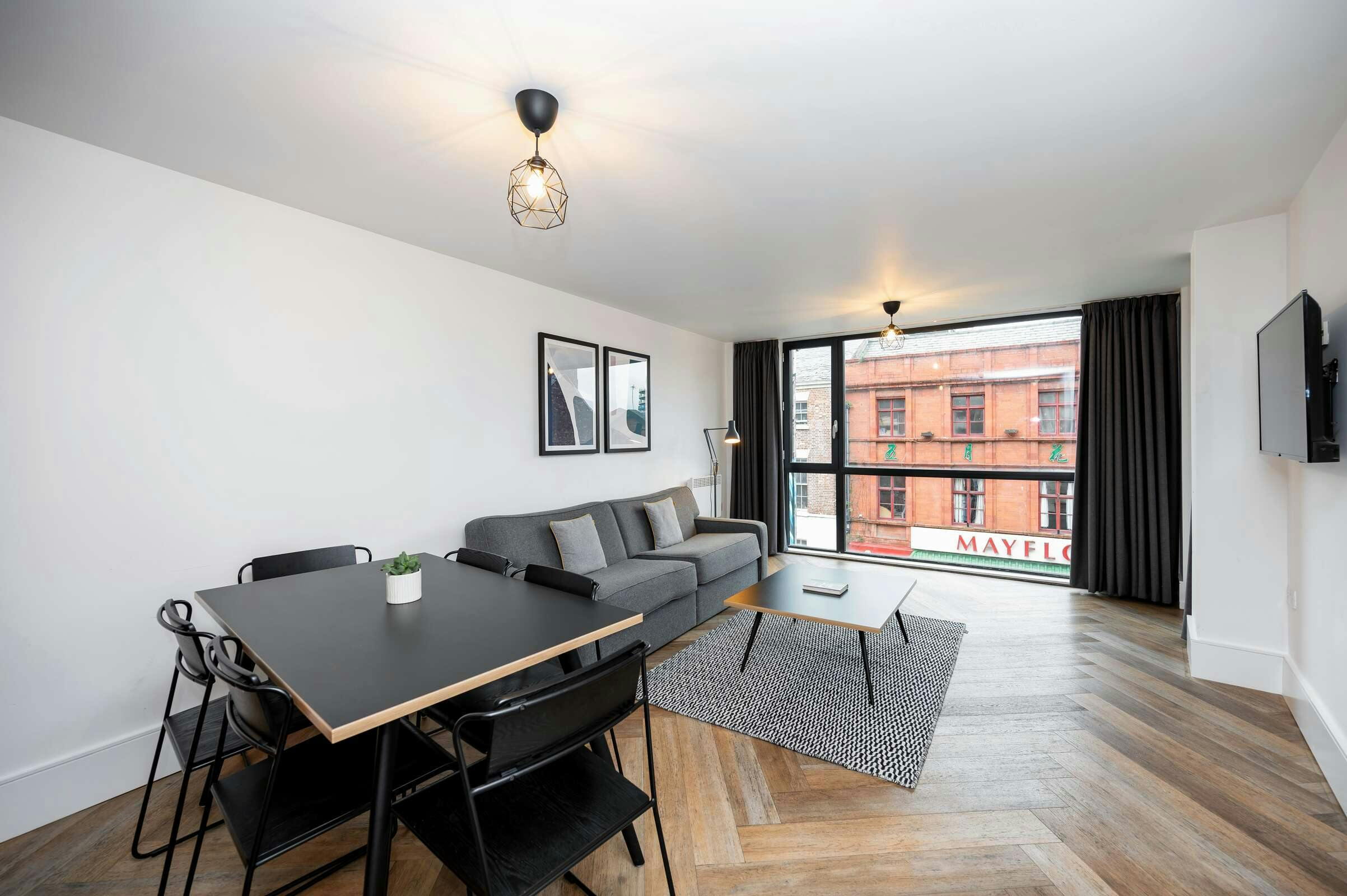 Hotel Staycity Aparthotels Liverpool City Centre photo 3