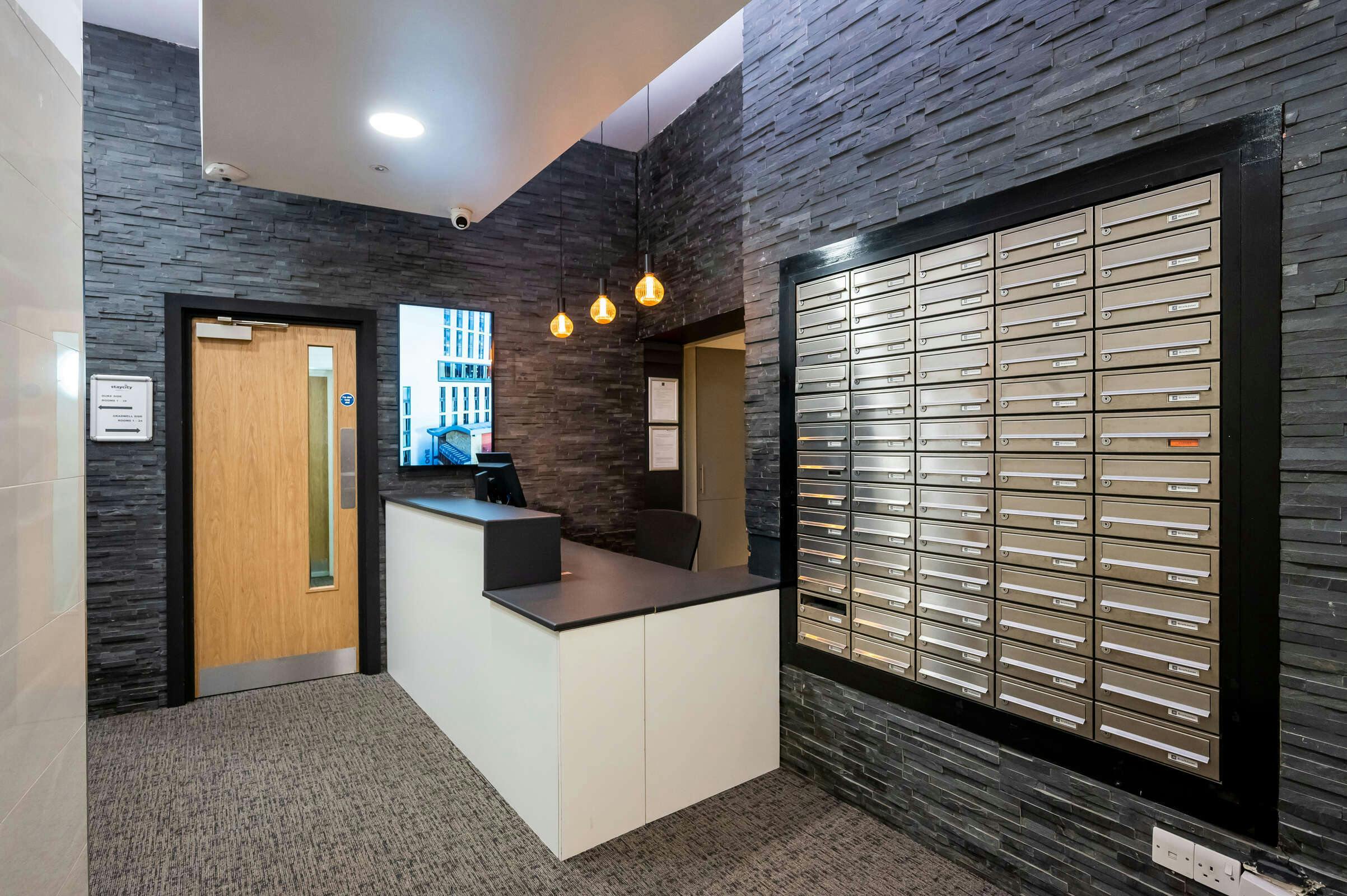 Hotel Staycity Aparthotels Liverpool City Centre photo 4