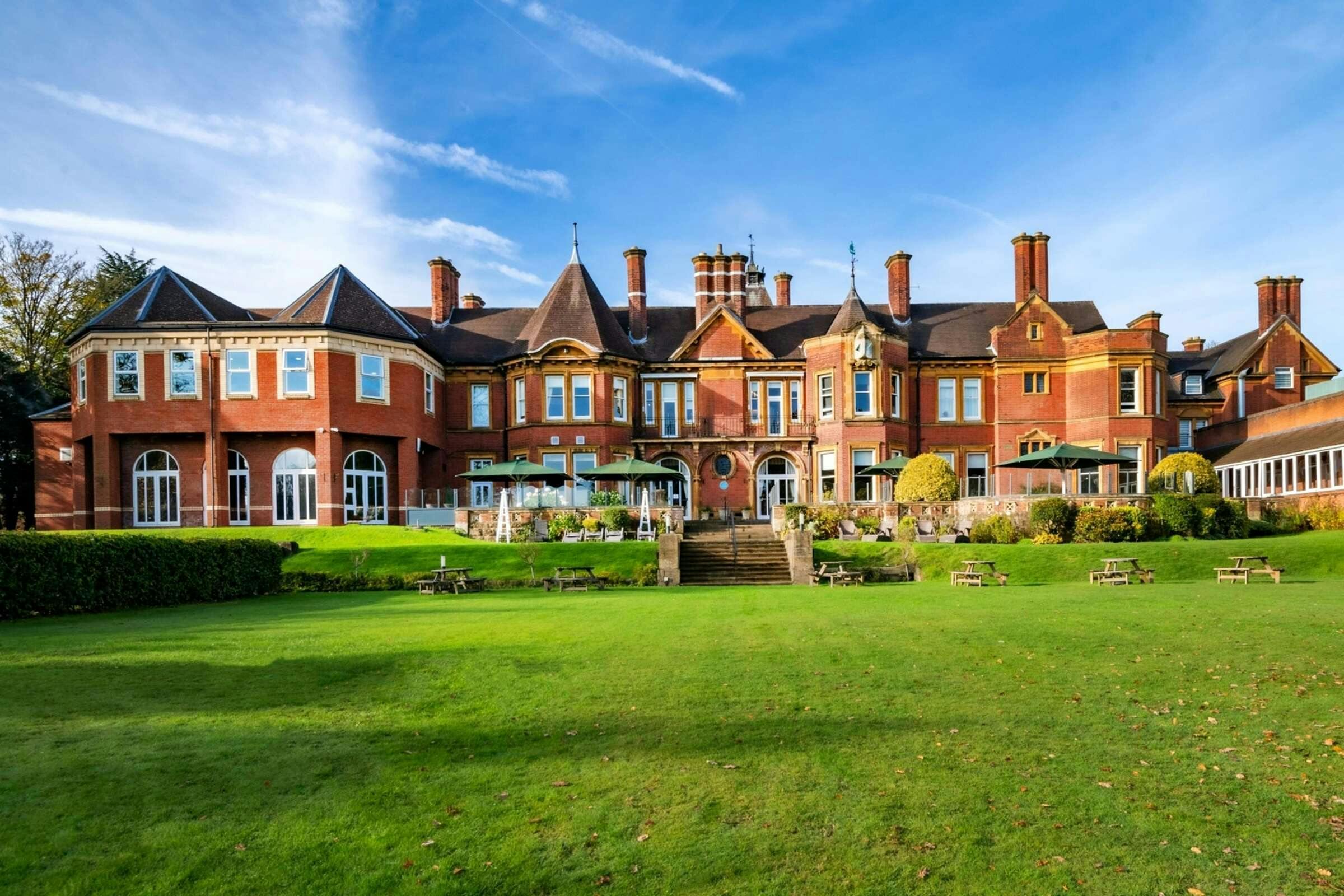 Birmingham North Moor Hall Hotel, BW Premier Collection