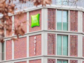 Hotel Ibis Styles Bern City photo 1