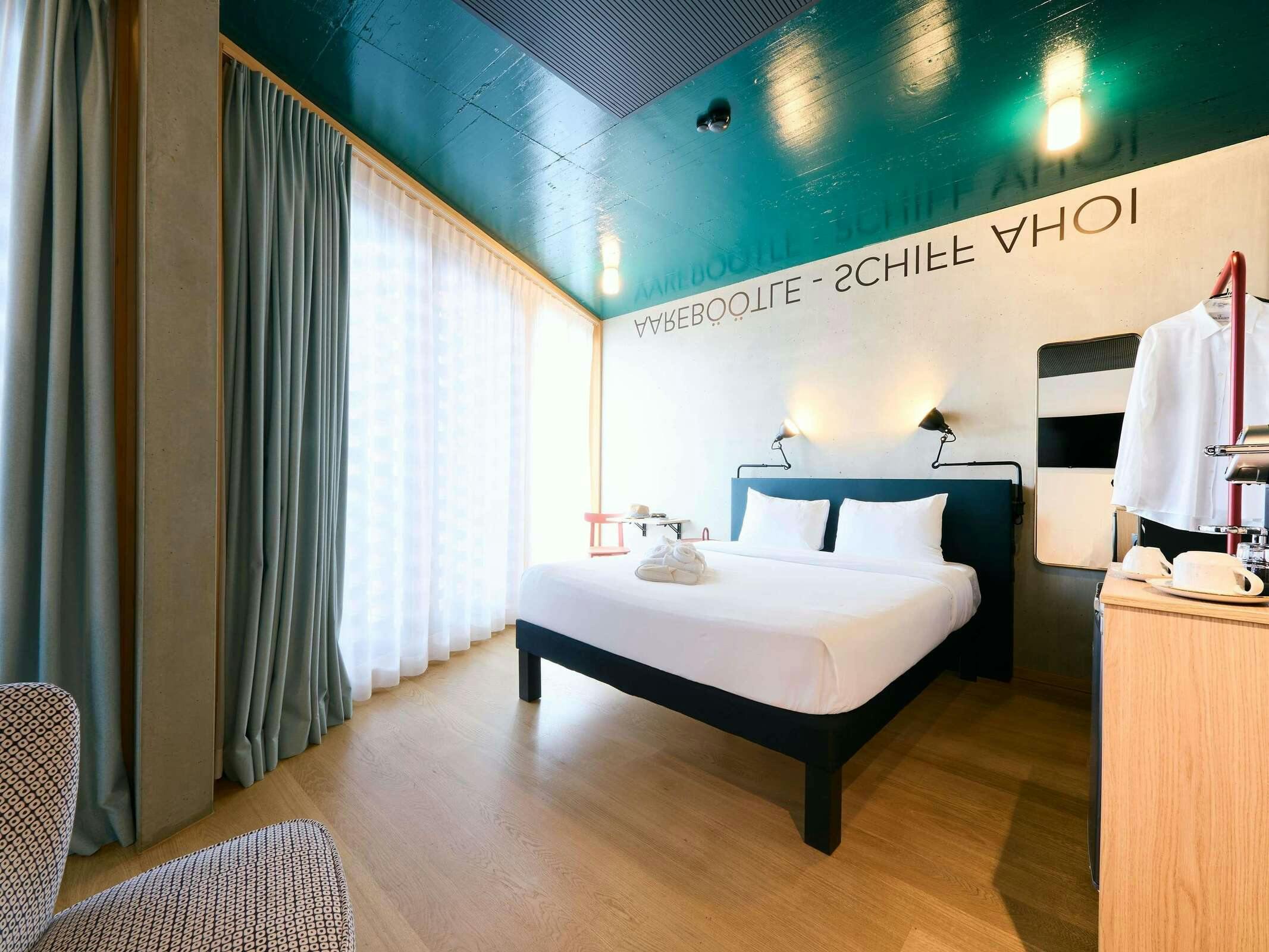 Hotel Ibis Styles Bern City photo 2