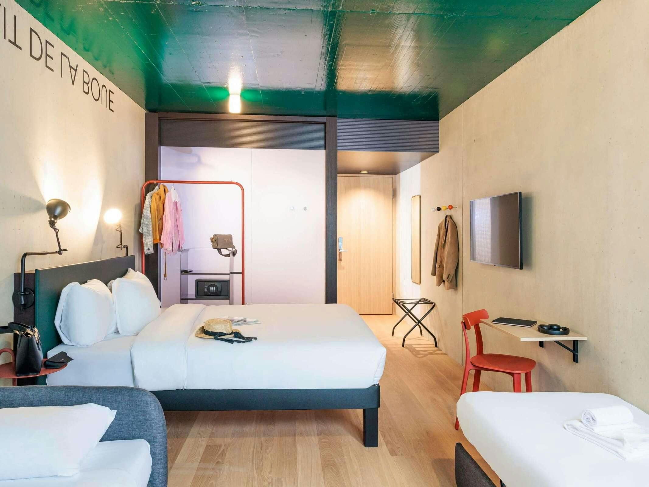 Hotel Ibis Styles Bern City photo 4