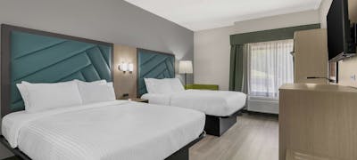 Best Western Eagles Inn