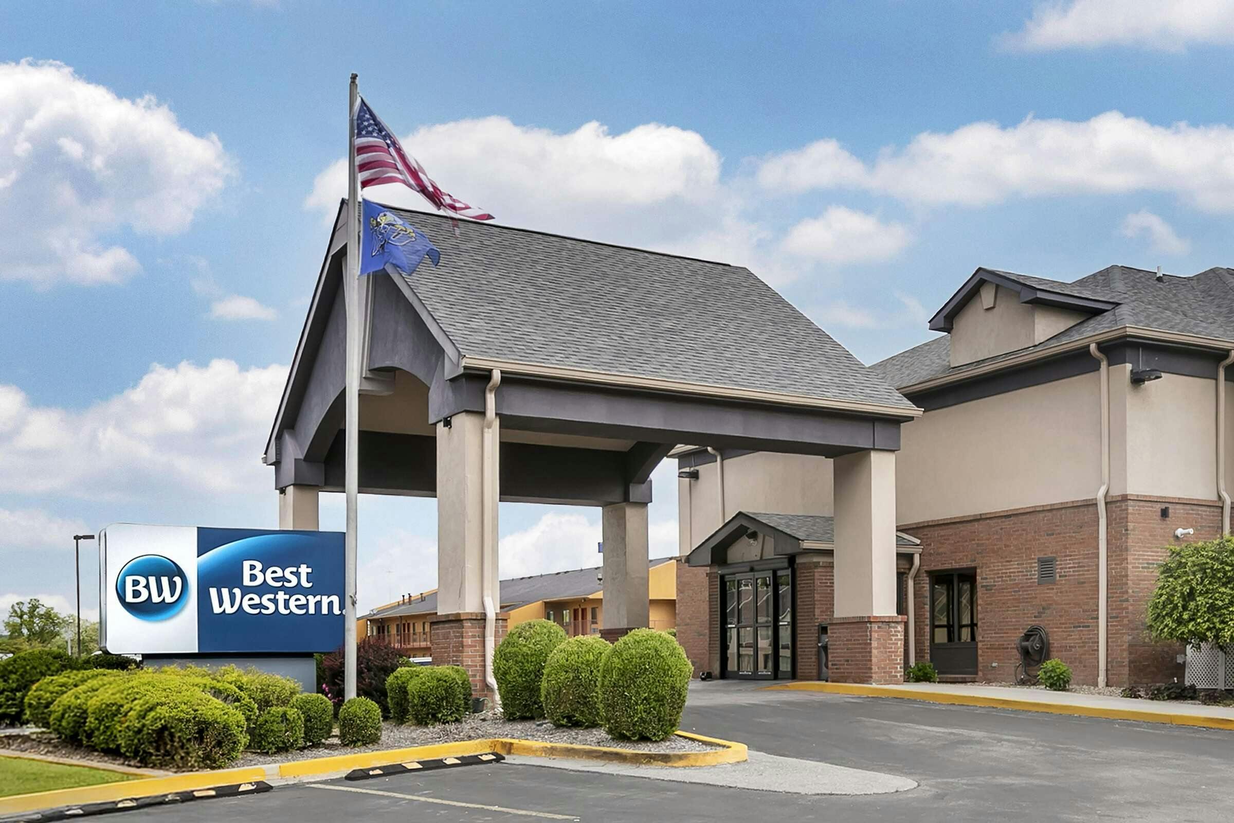 Hotel Best Western Eagles Inn photo 1